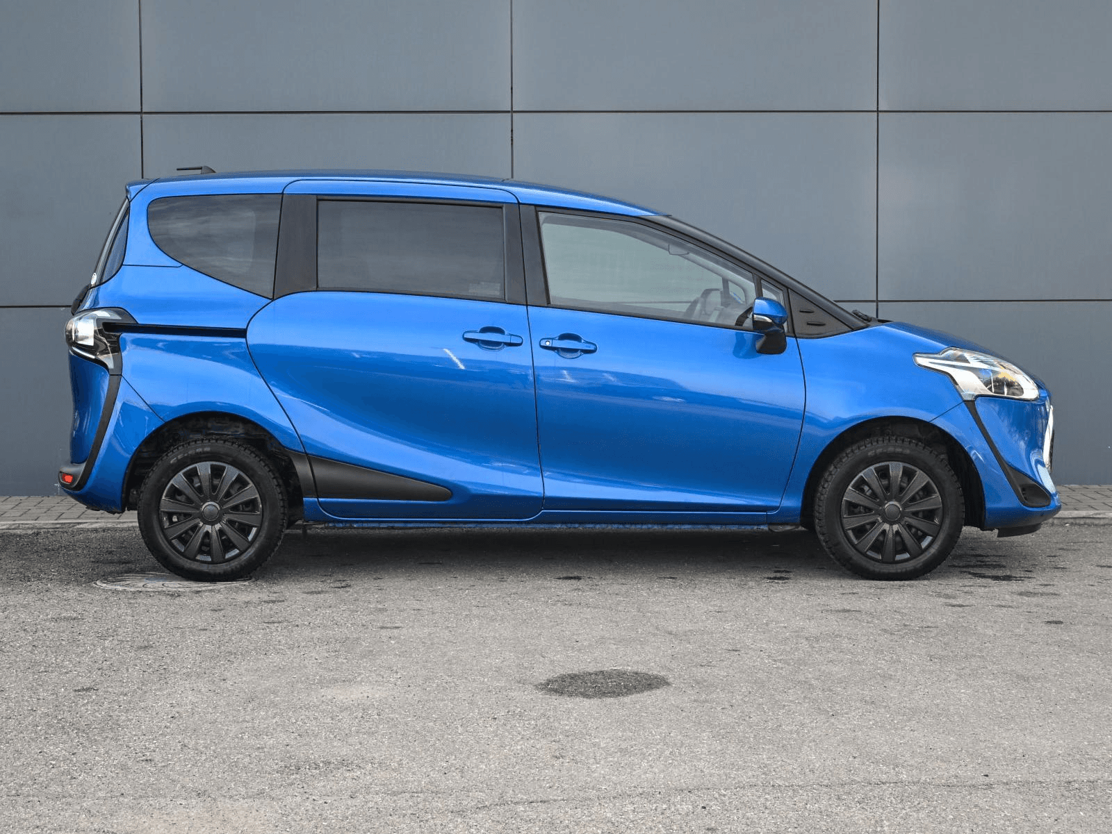 Toyota Sienta 2019 — миниатюра 5