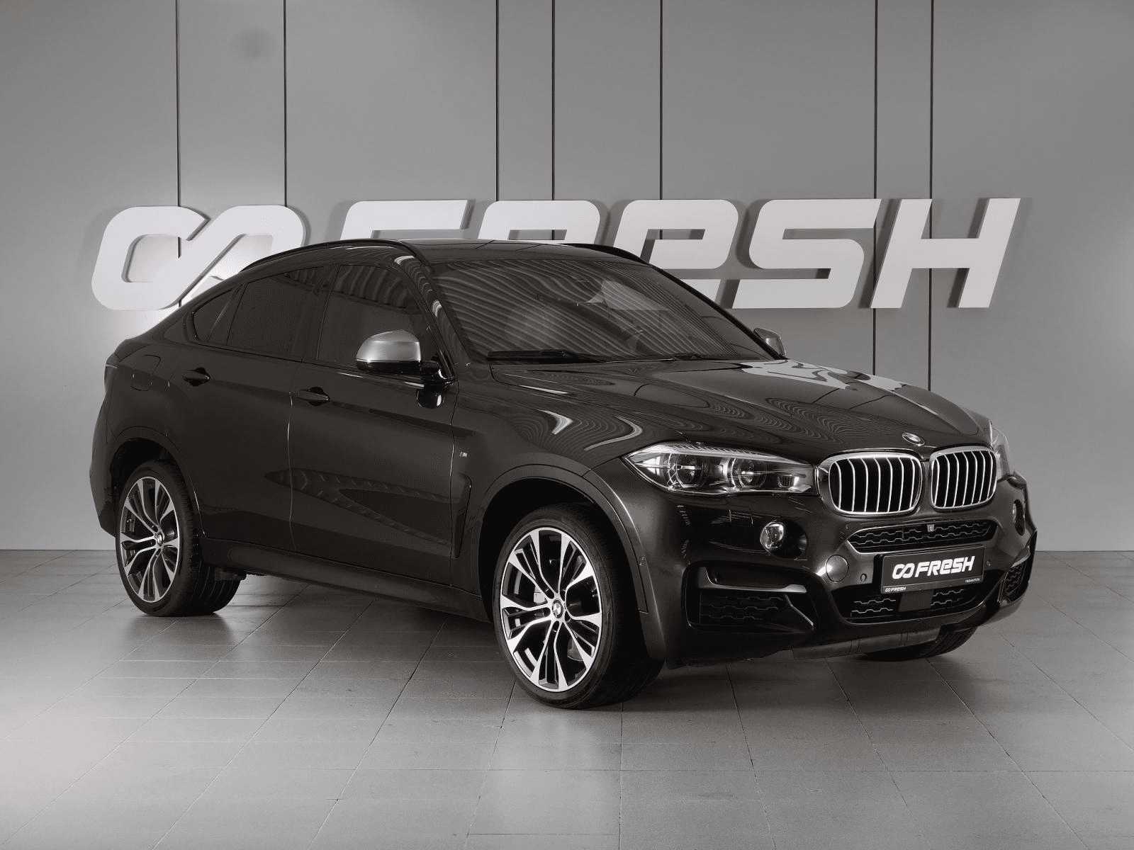 BMW X6 2018 — купить в Ставрополь