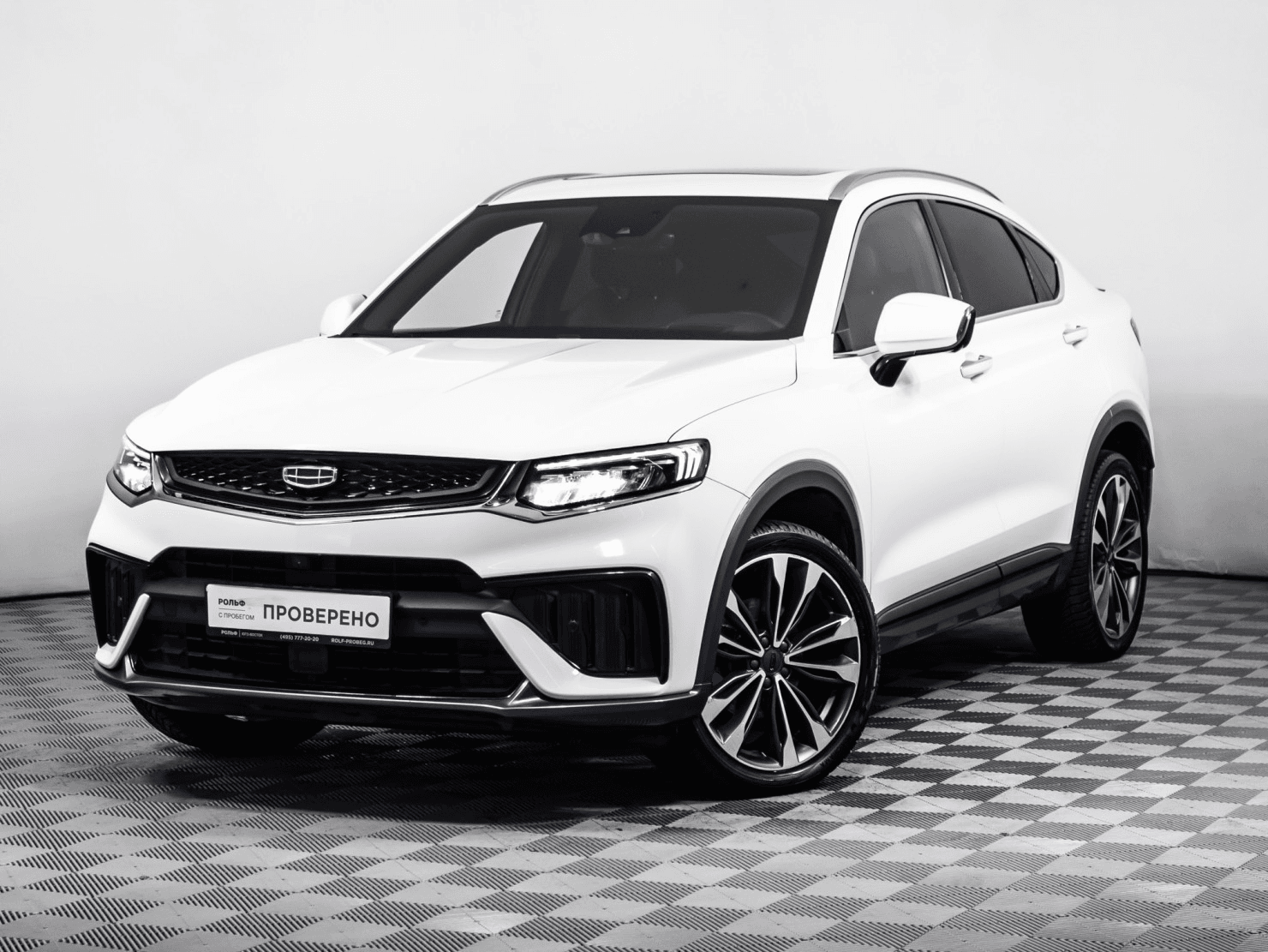 Geely Tugella 2022 — купить в Москва