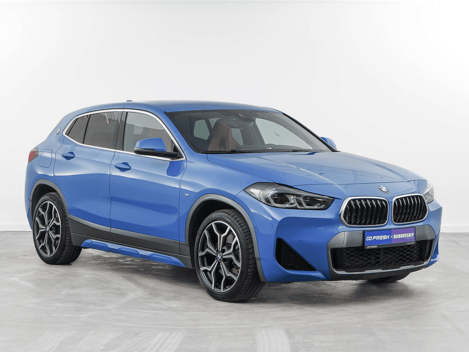 BMW X2 2021 — купить в Москва