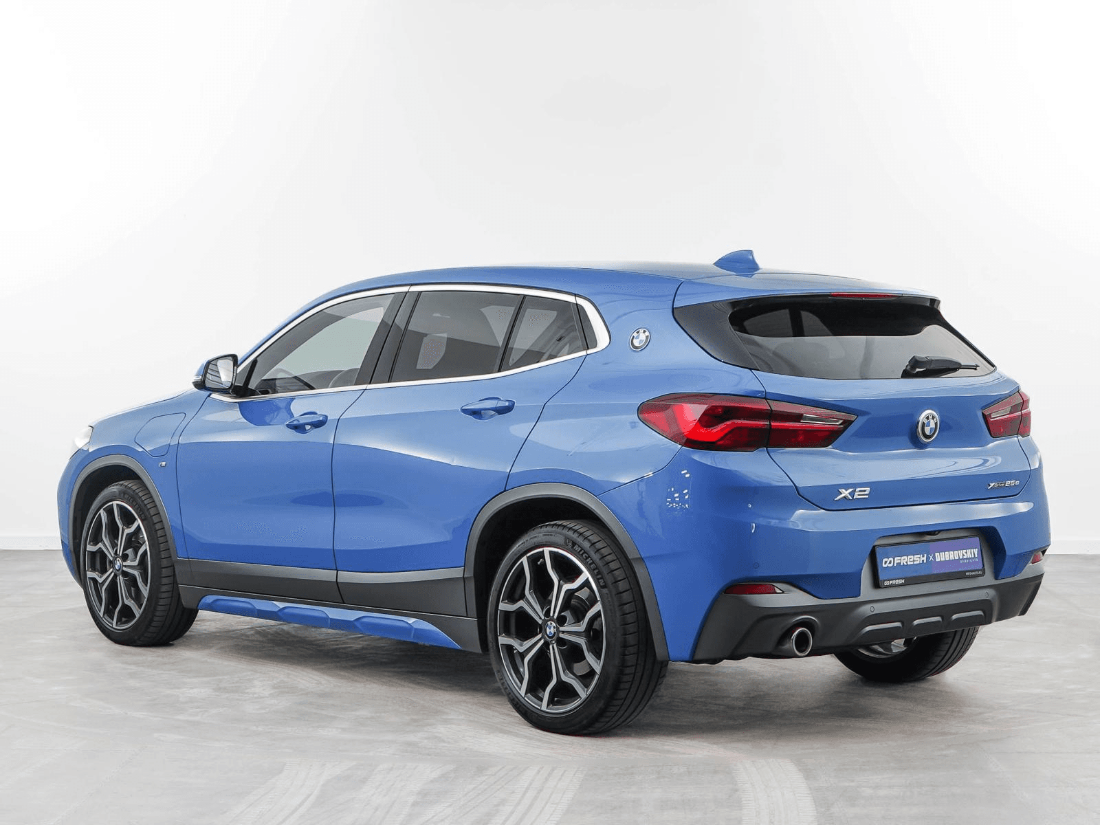BMW X2 2021 — миниатюра 2