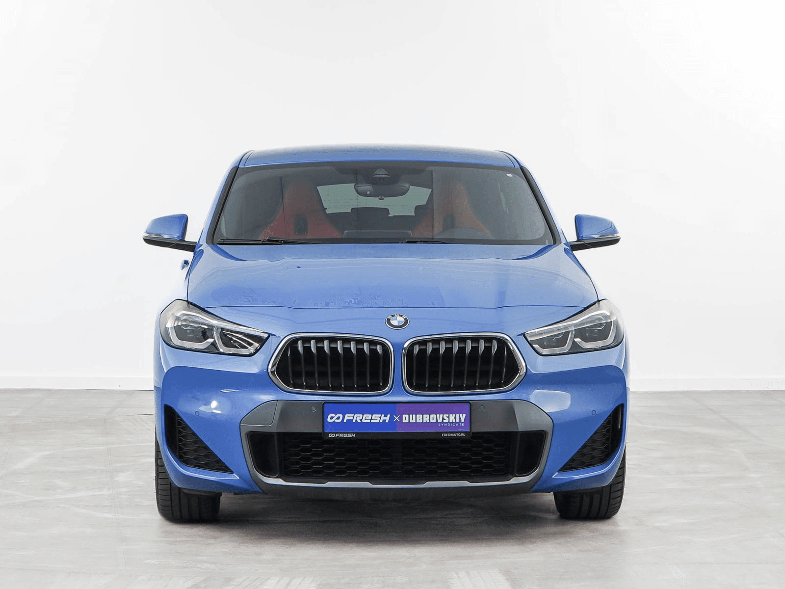 BMW X2 2021 — миниатюра 3