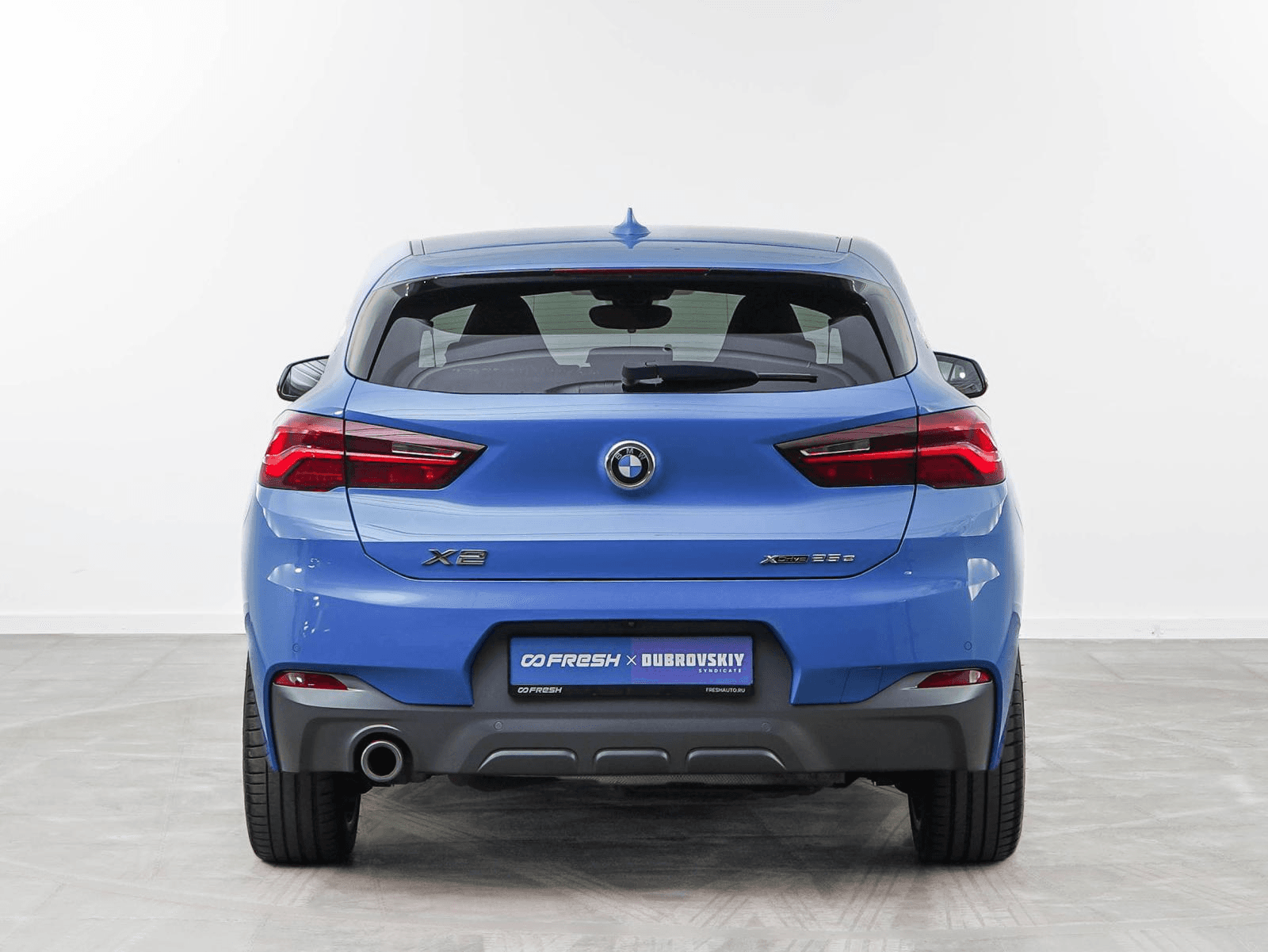 BMW X2 2021 — миниатюра 4