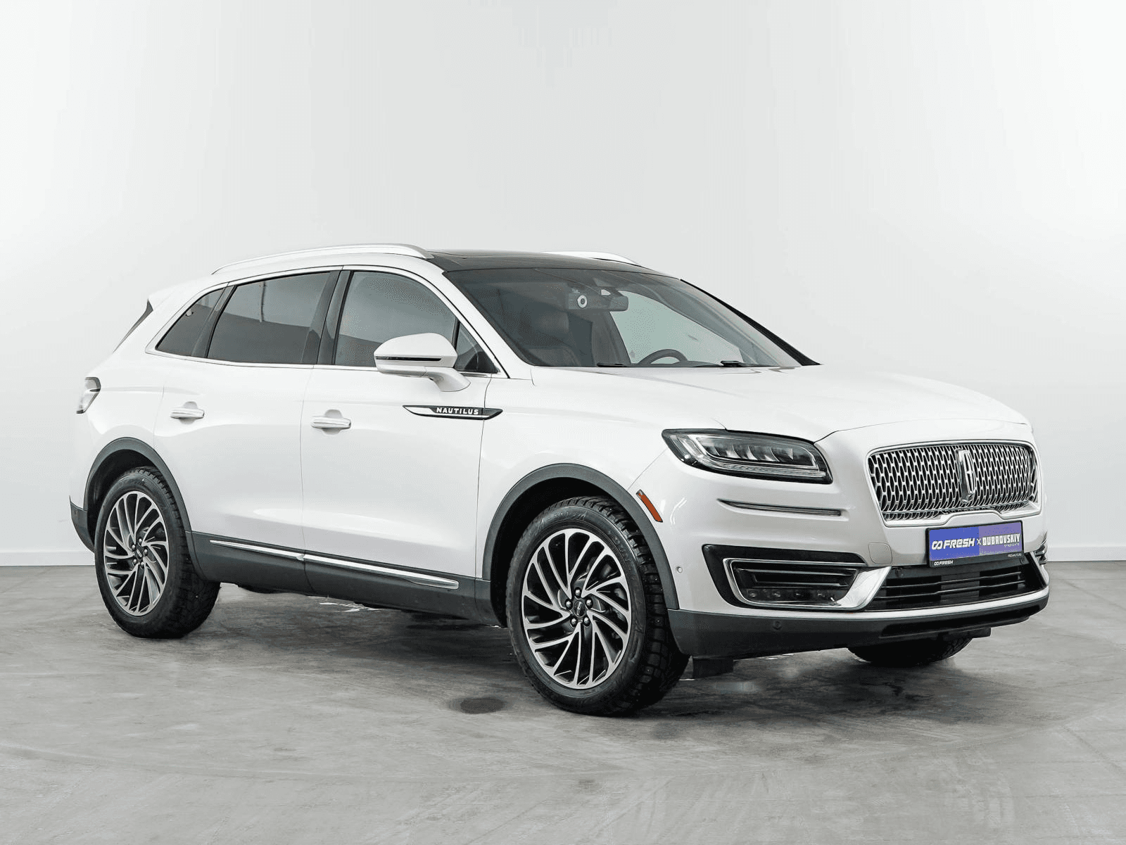 Lincoln Nautilus — купить