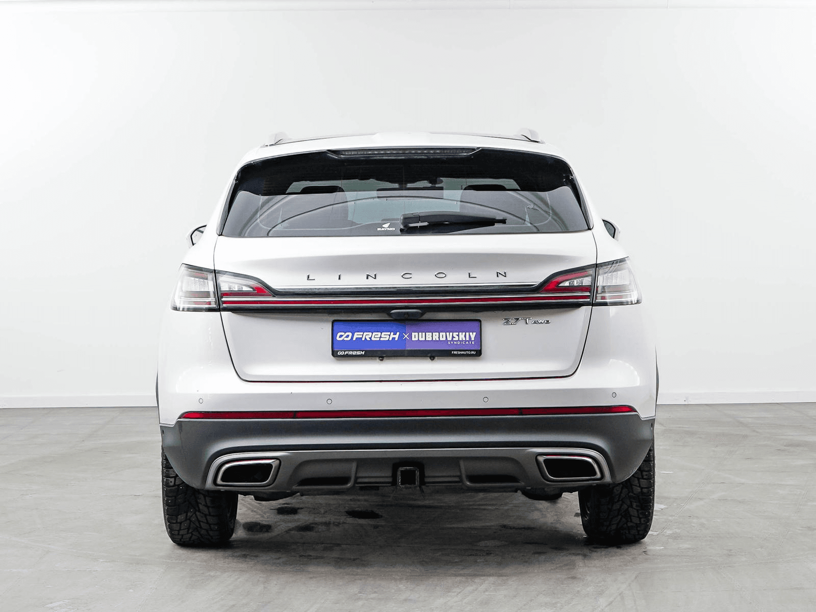 Lincoln Nautilus 2019 — миниатюра 4