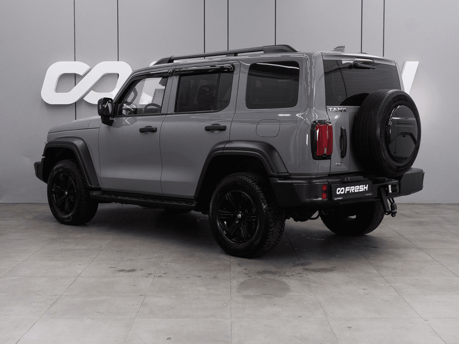 Tank 300 2024 — миниатюра 2