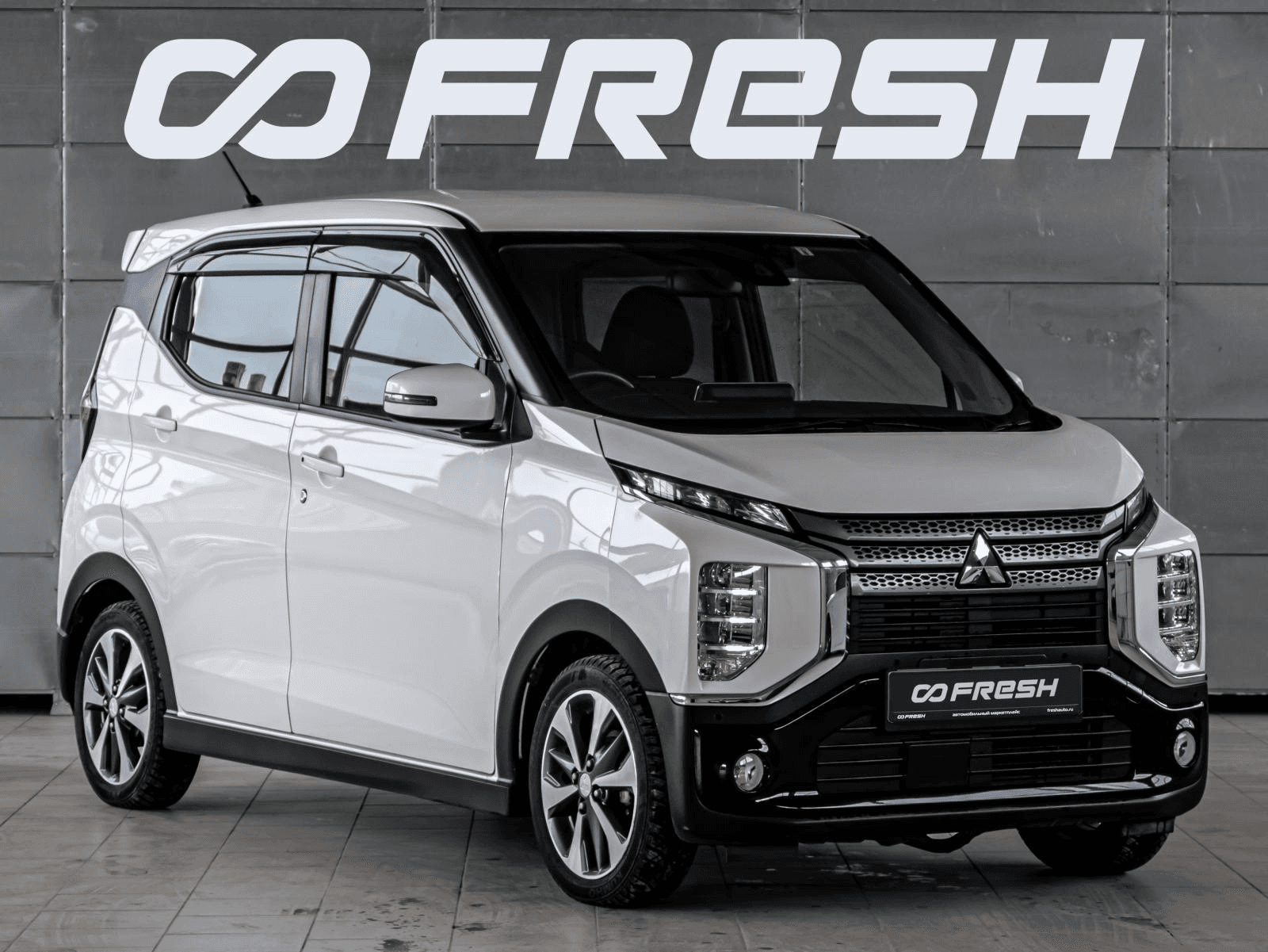 Mitsubishi eK Wagon — купить