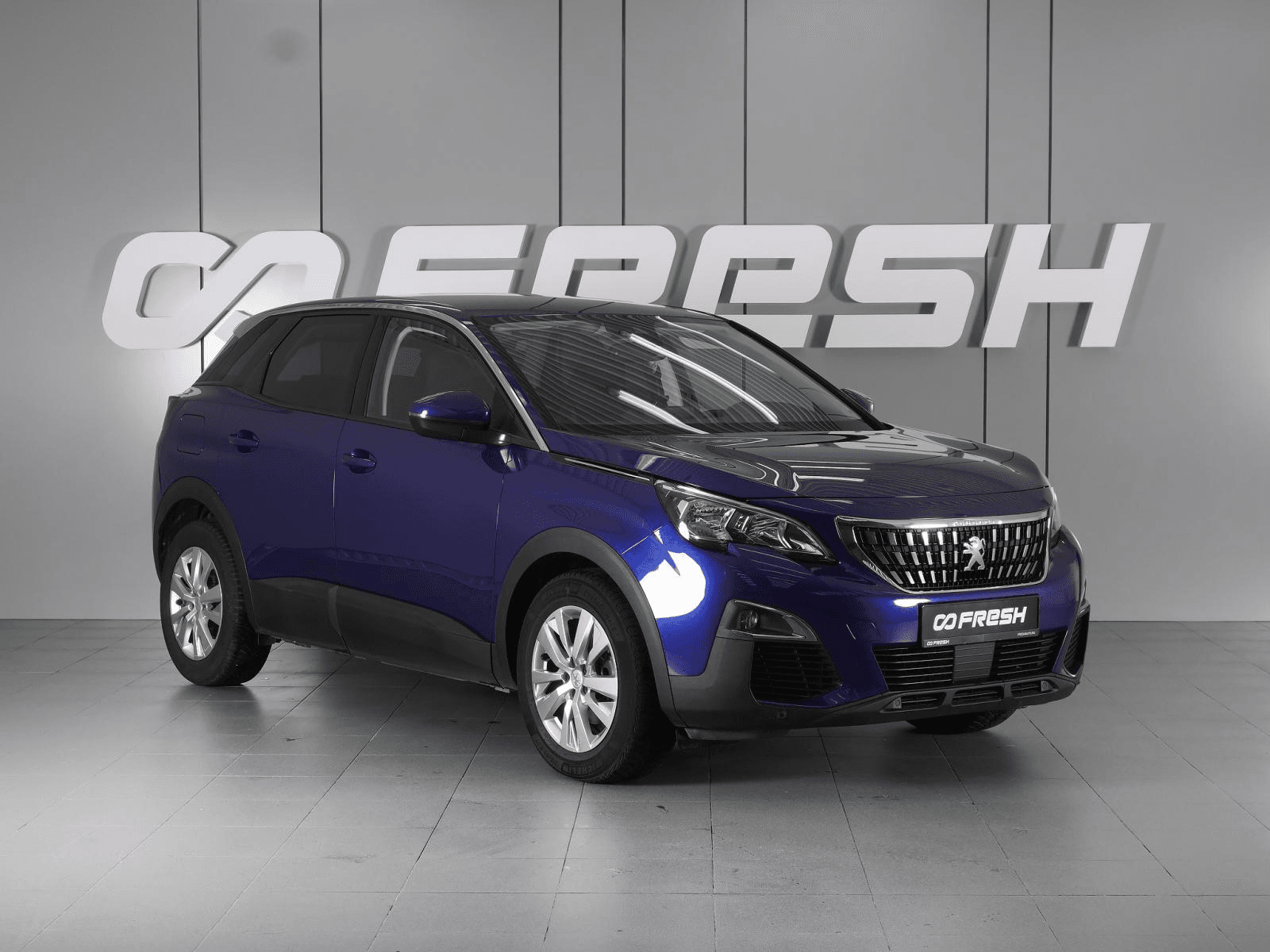 Peugeot 3008 2019 — купить в Минеральные Воды