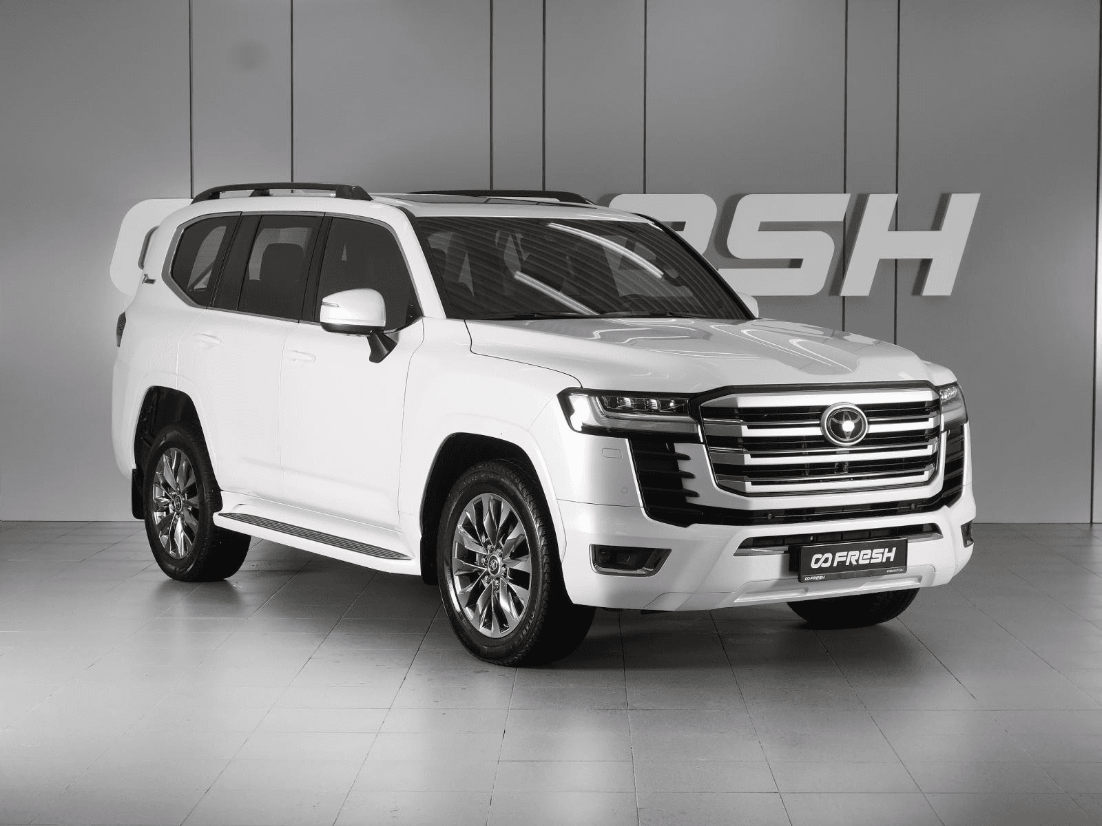 Toyota Land Cruiser 300 2021 — купить в Минеральные Воды