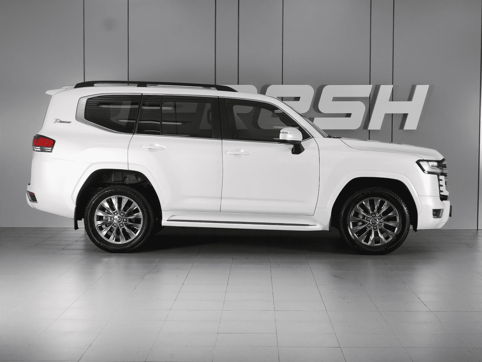 Toyota Land Cruiser 300 2021 — миниатюра 5