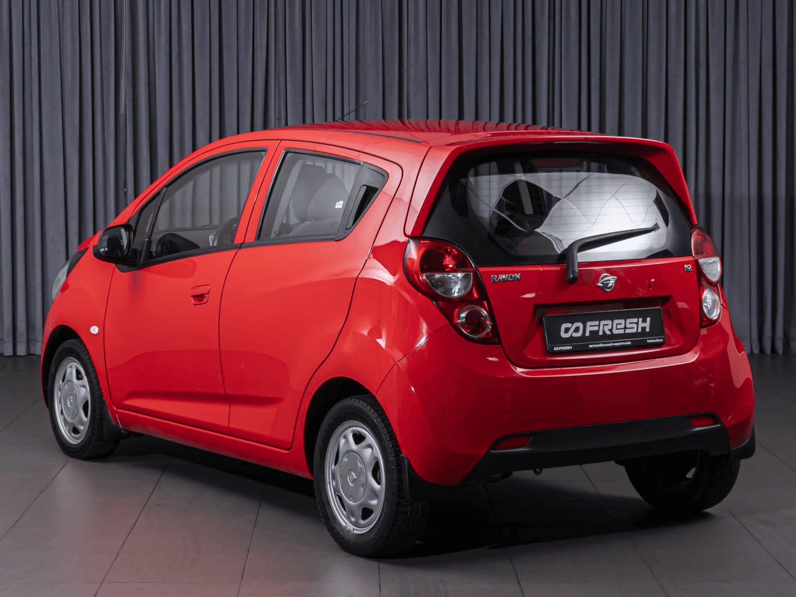 Ravon R2 2017 — миниатюра 2