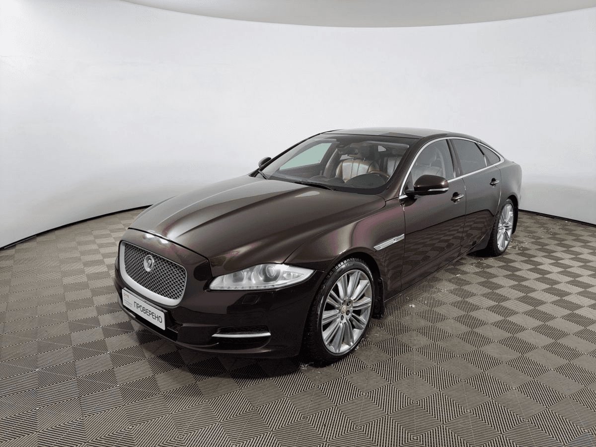 Jaguar XJ — купить
