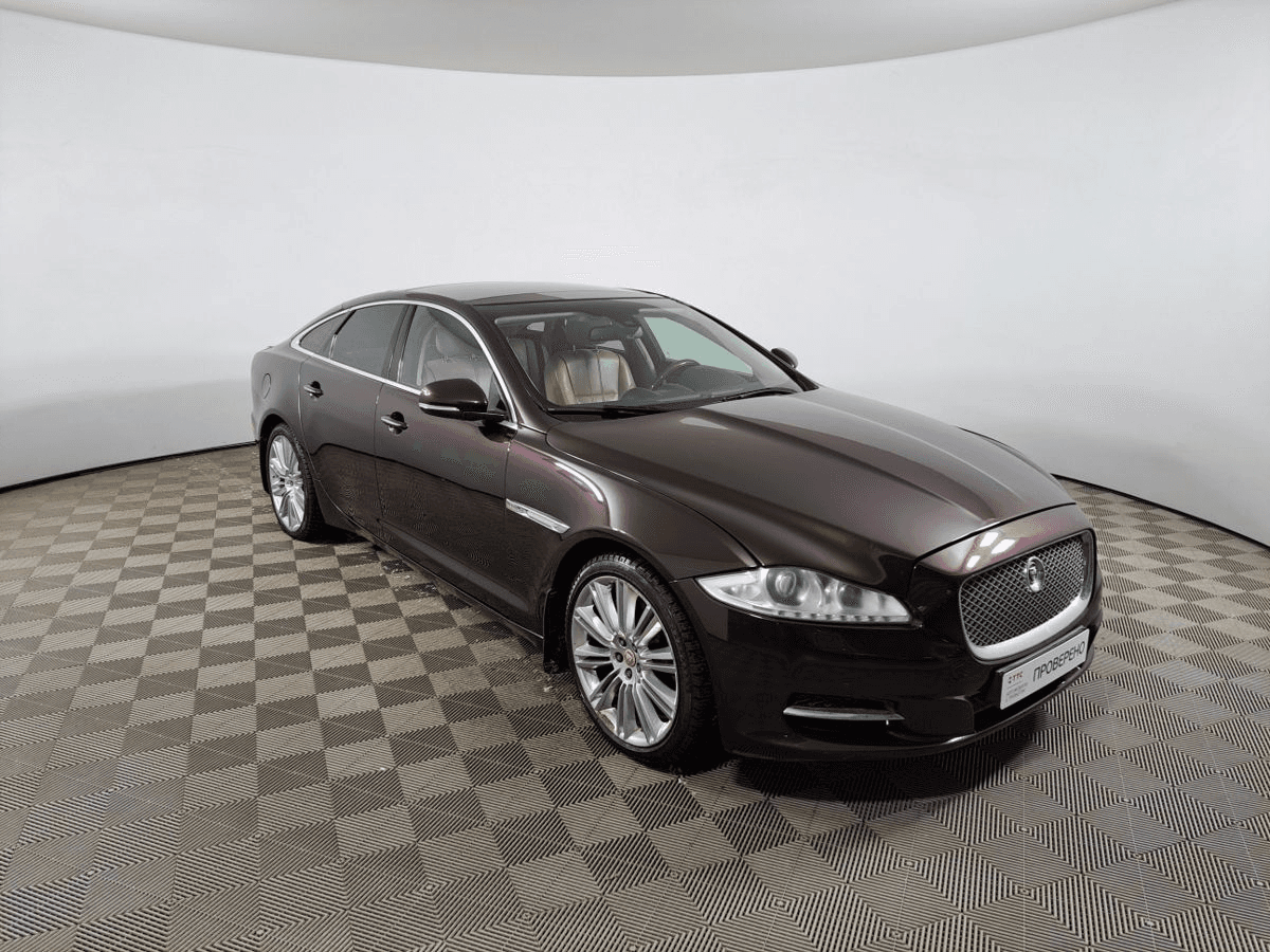 Jaguar XJ 2012 — миниатюра 3