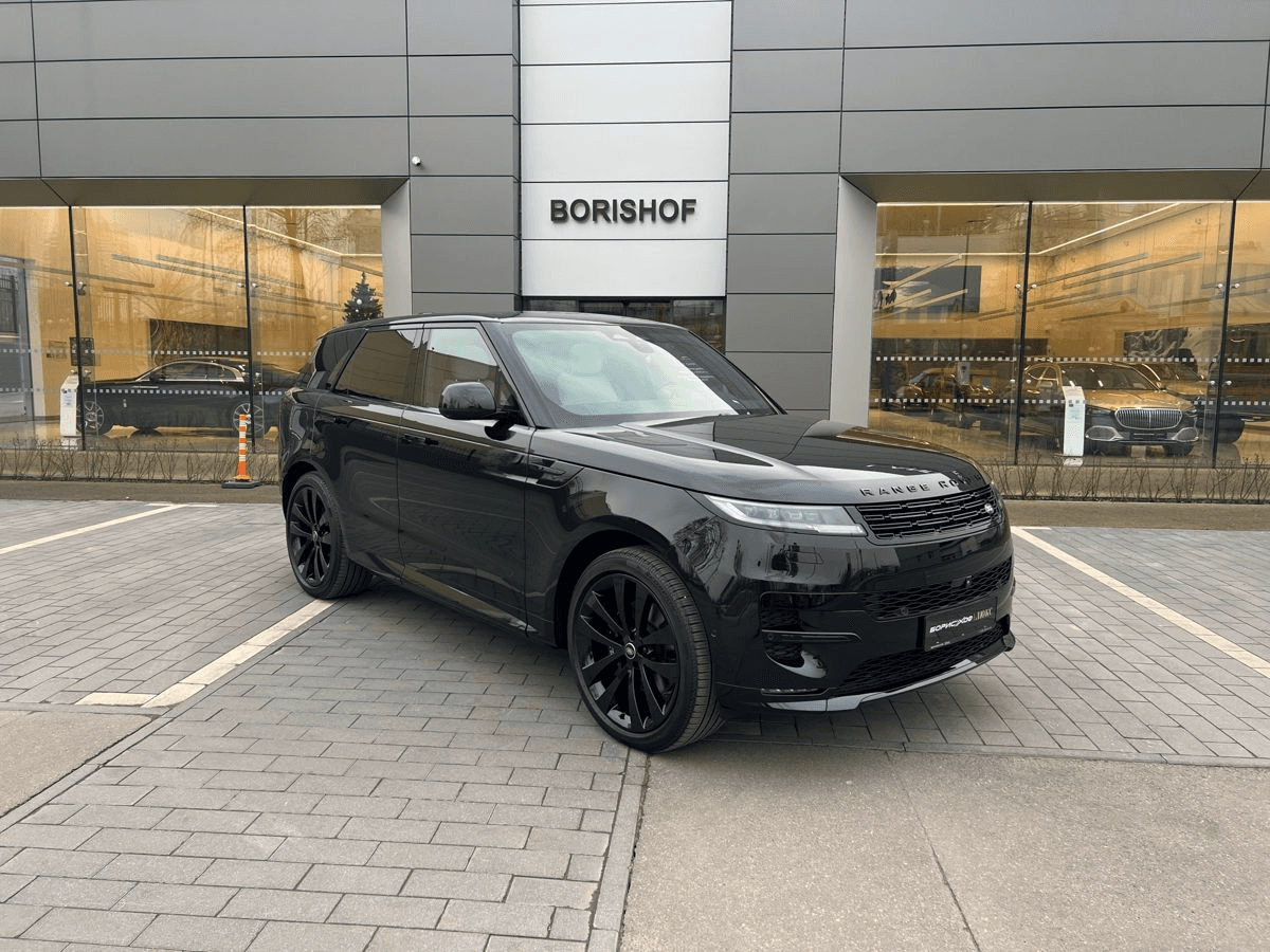 Land Rover Range Rover Sport — купить