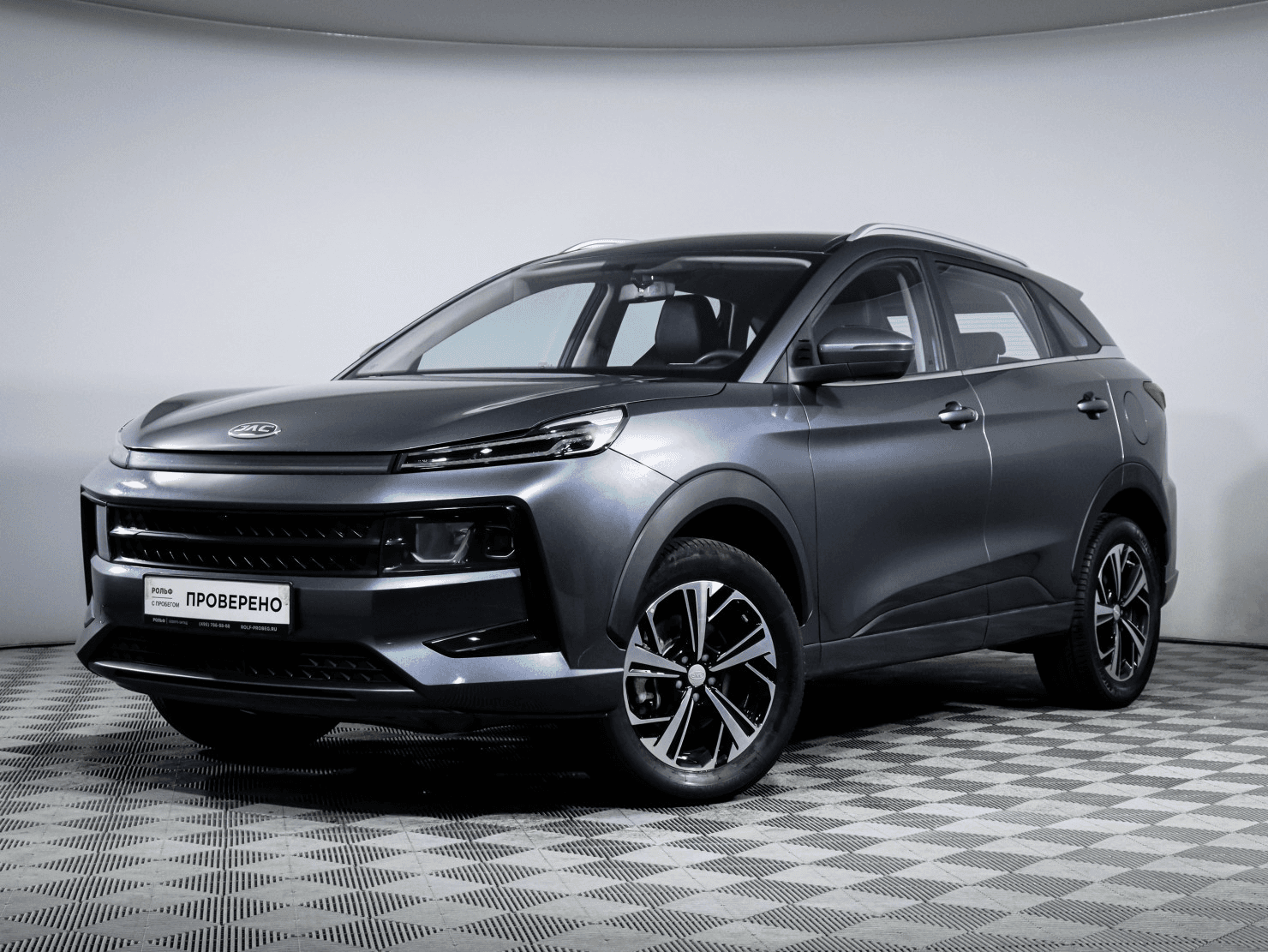 JAC JS6 2023 — купить в Москва