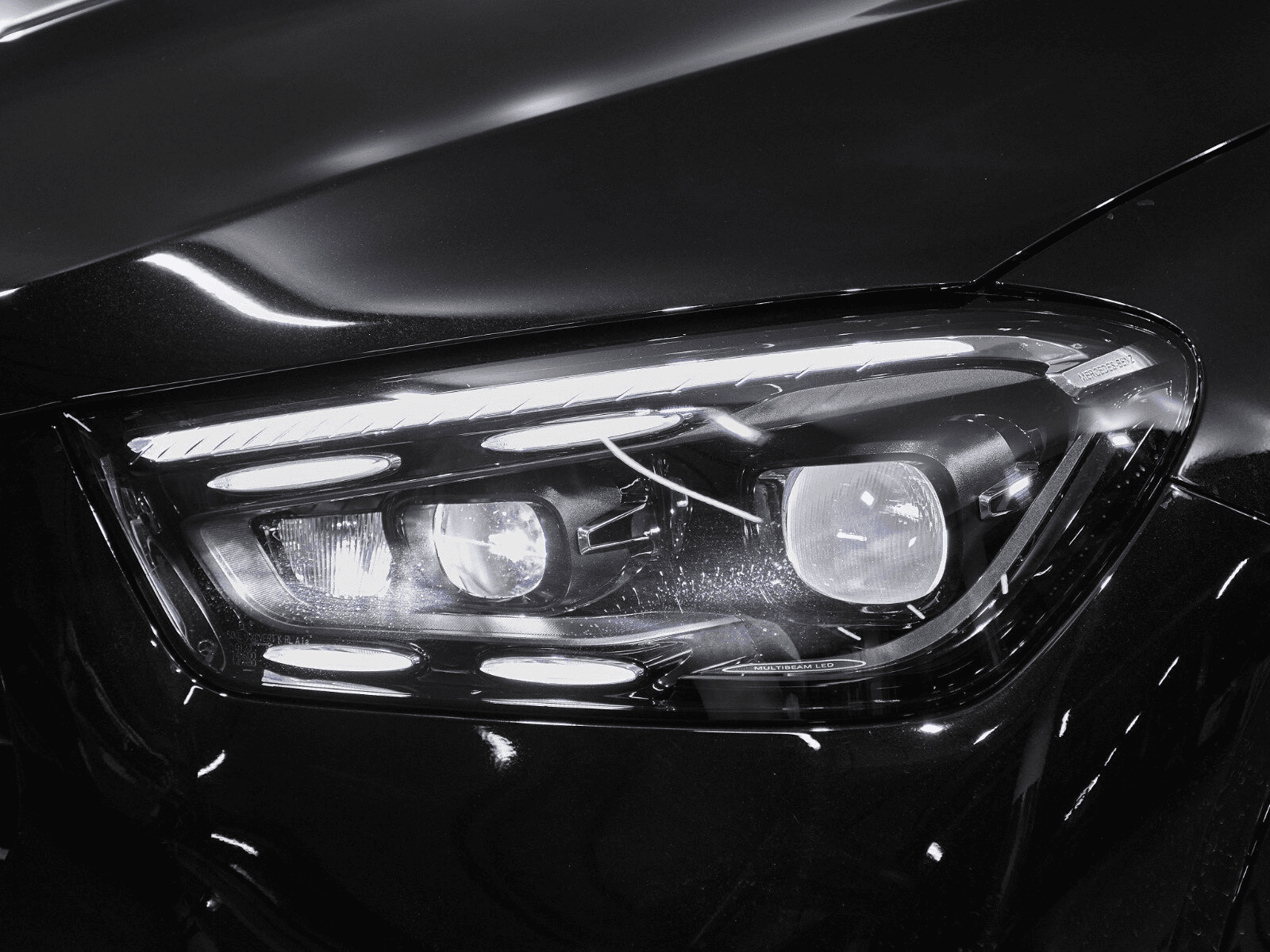 Mercedes-Benz GLE Coupe AMG 2024 — миниатюра 11