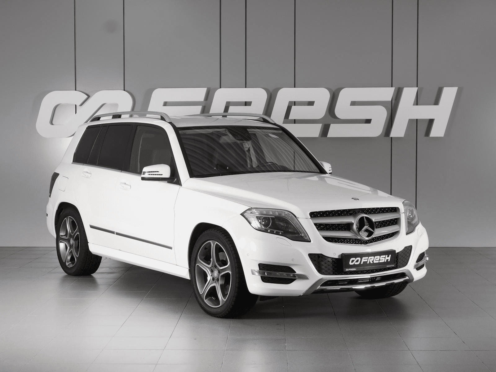 Mercedes-Benz GLK-Класс 2014 — купить в Ставрополь