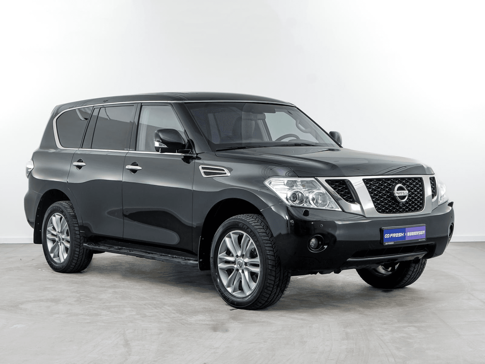 Nissan Patrol 2012 — купить в Москва