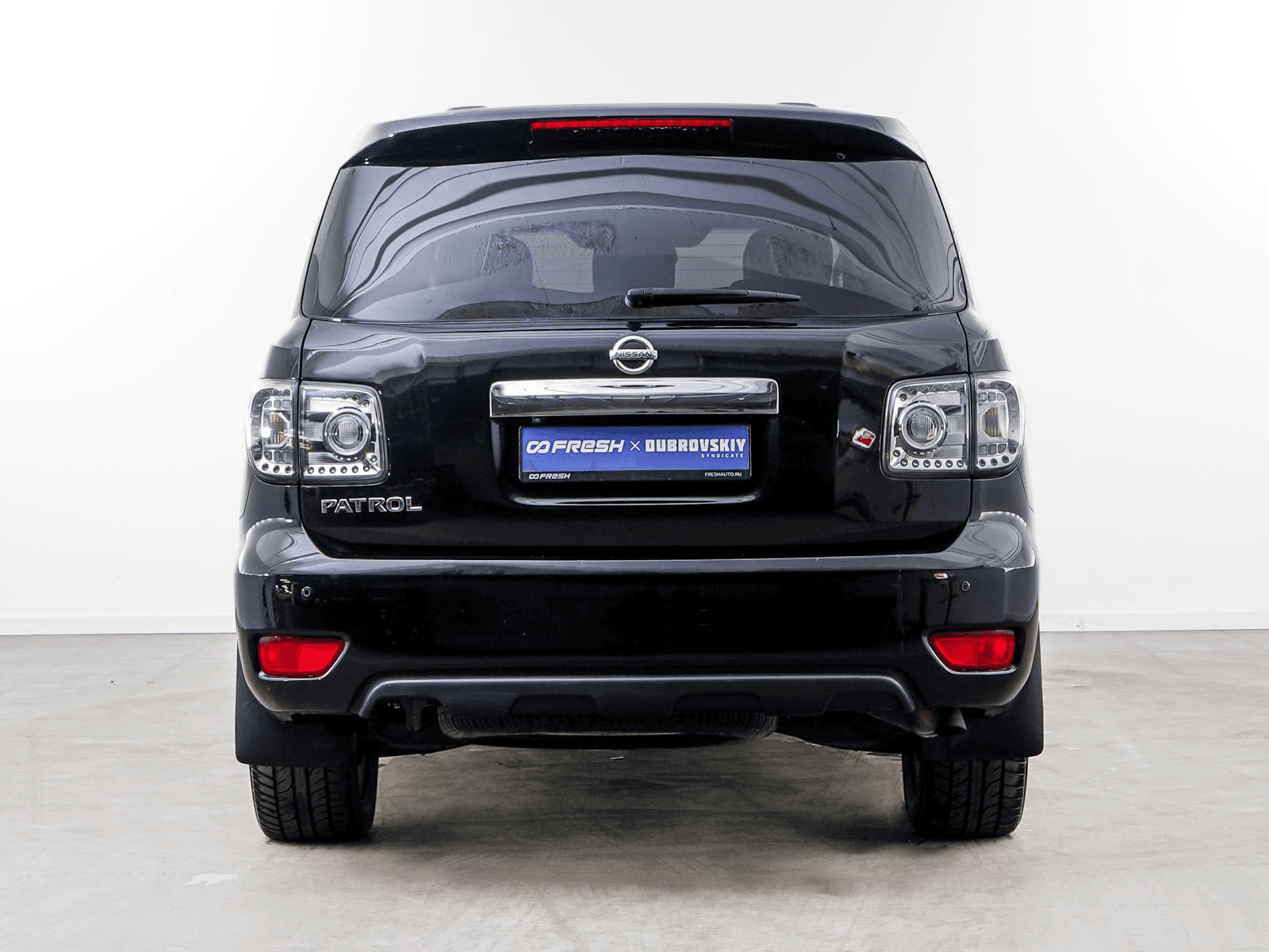 Nissan Patrol 2012 — миниатюра 4
