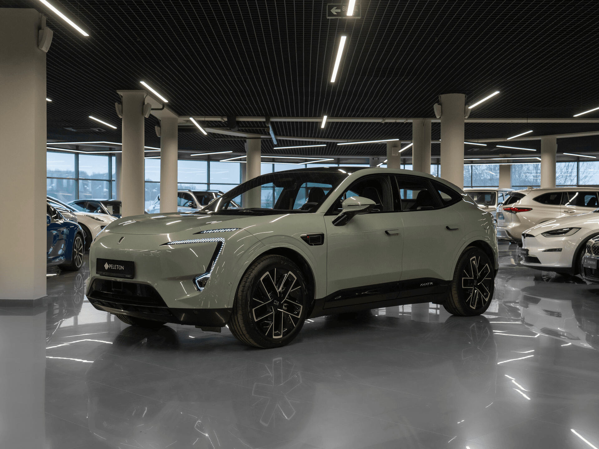 Avatr 11 2023 — купить в Москва