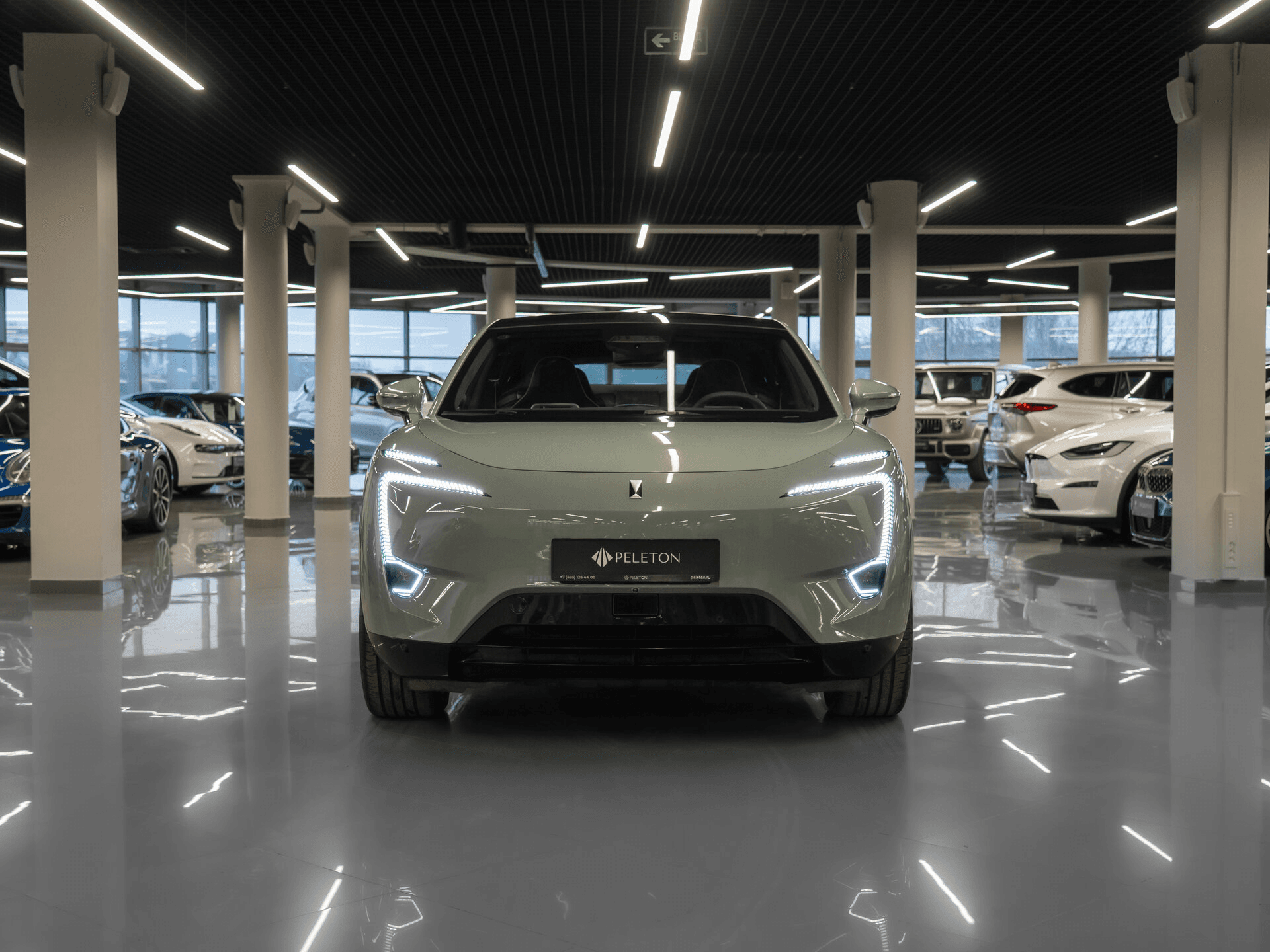 Avatr 11 2023 — миниатюра 3