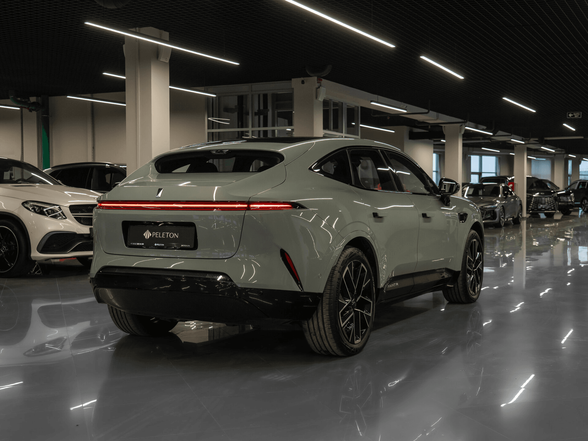 Avatr 11 2023 — миниатюра 5