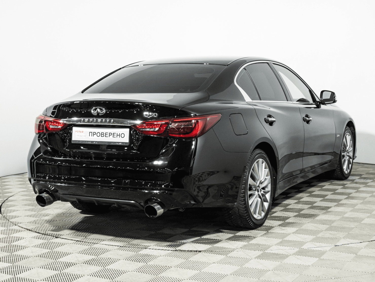 Infiniti Q50 2017 — миниатюра 5