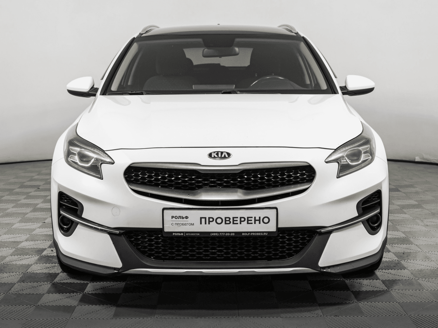 KIA Xceed 2021 — миниатюра 2