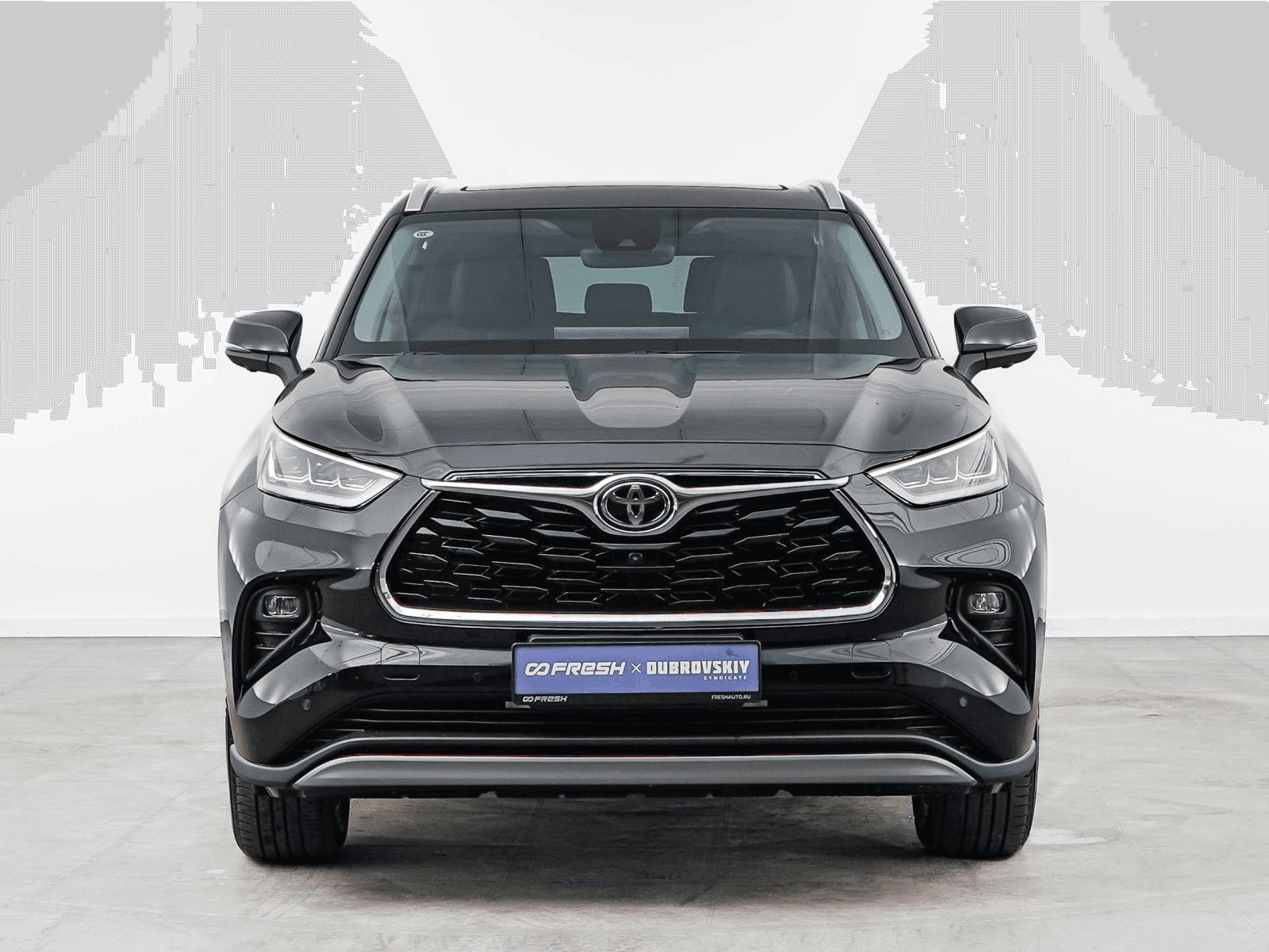 Toyota Highlander 2025 — миниатюра 3