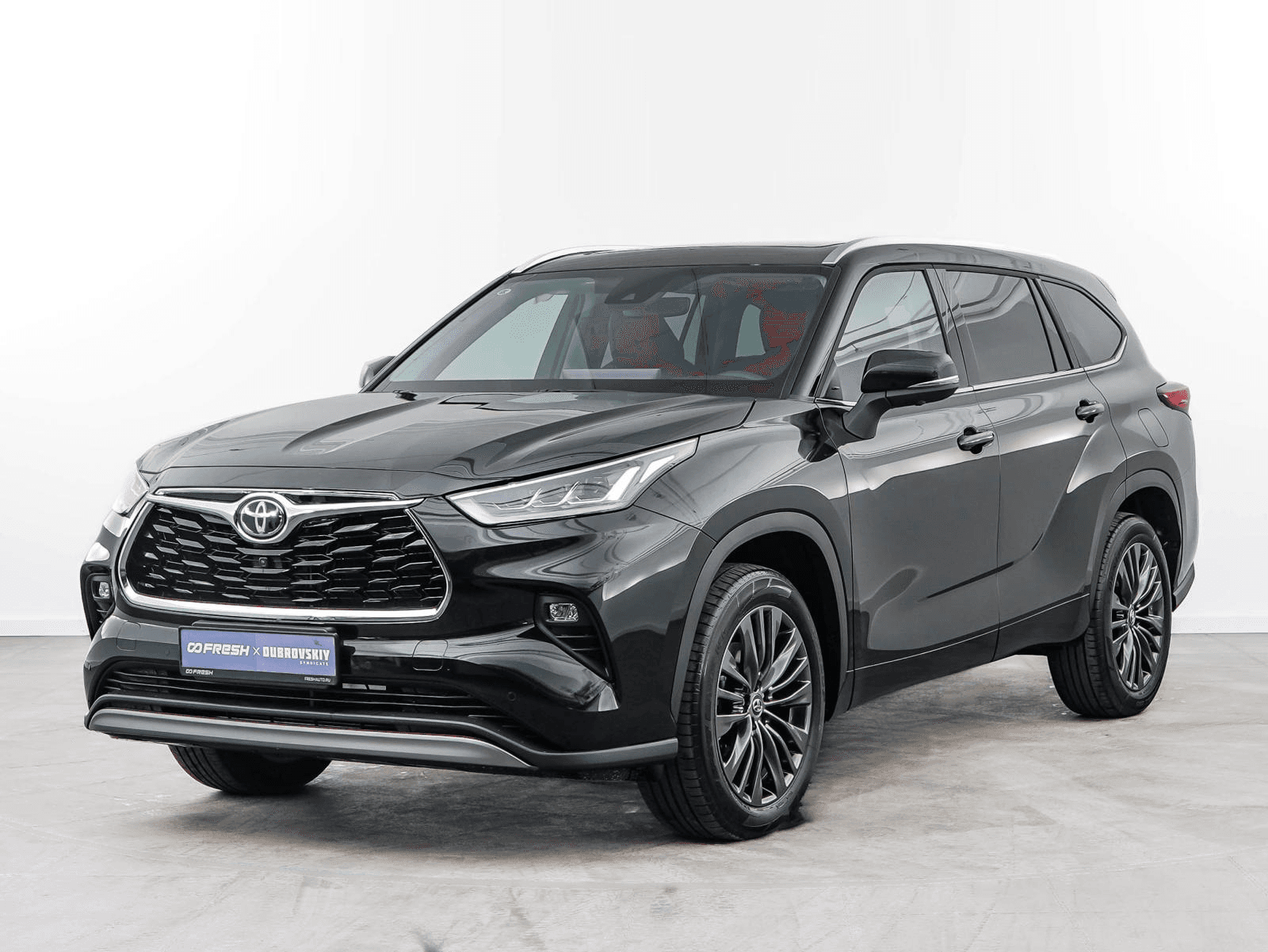 Toyota Highlander 2025 — миниатюра 5