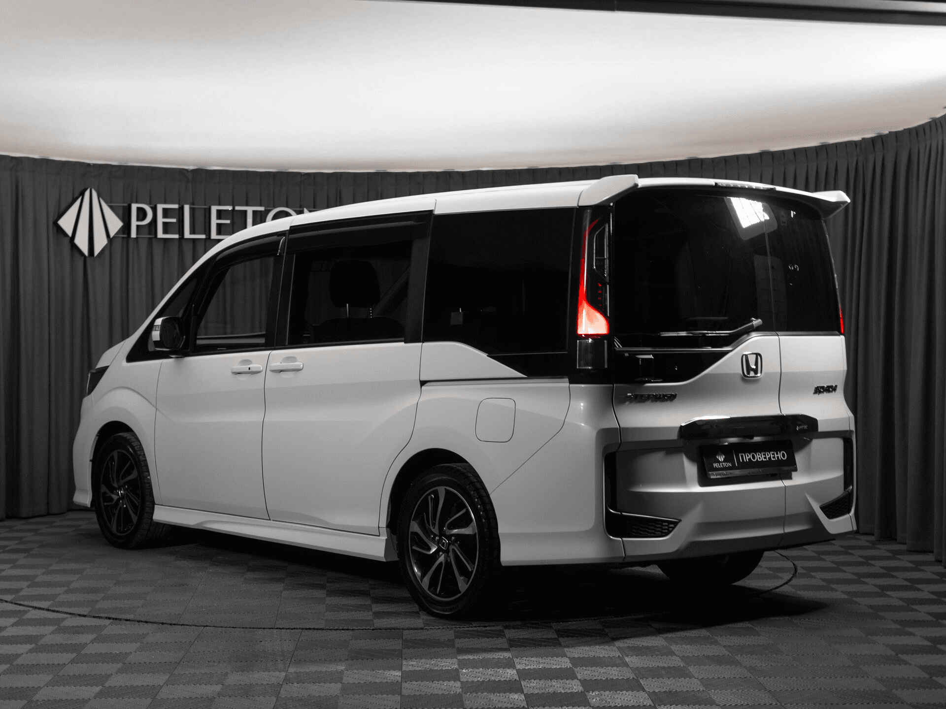 Honda Stepwgn 2021 — миниатюра 4