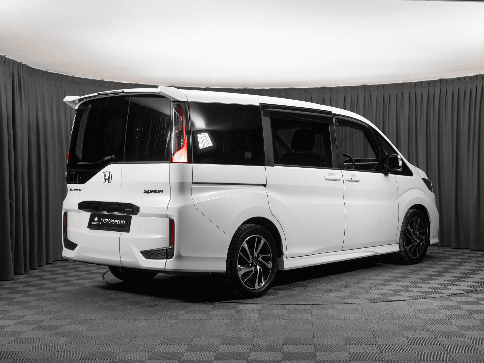 Honda Stepwgn 2021 — миниатюра 5