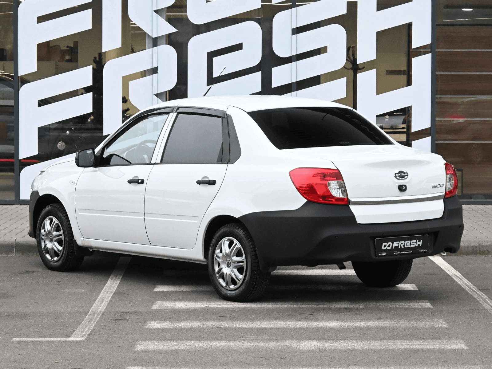 Datsun on-DO 2019 — миниатюра 2