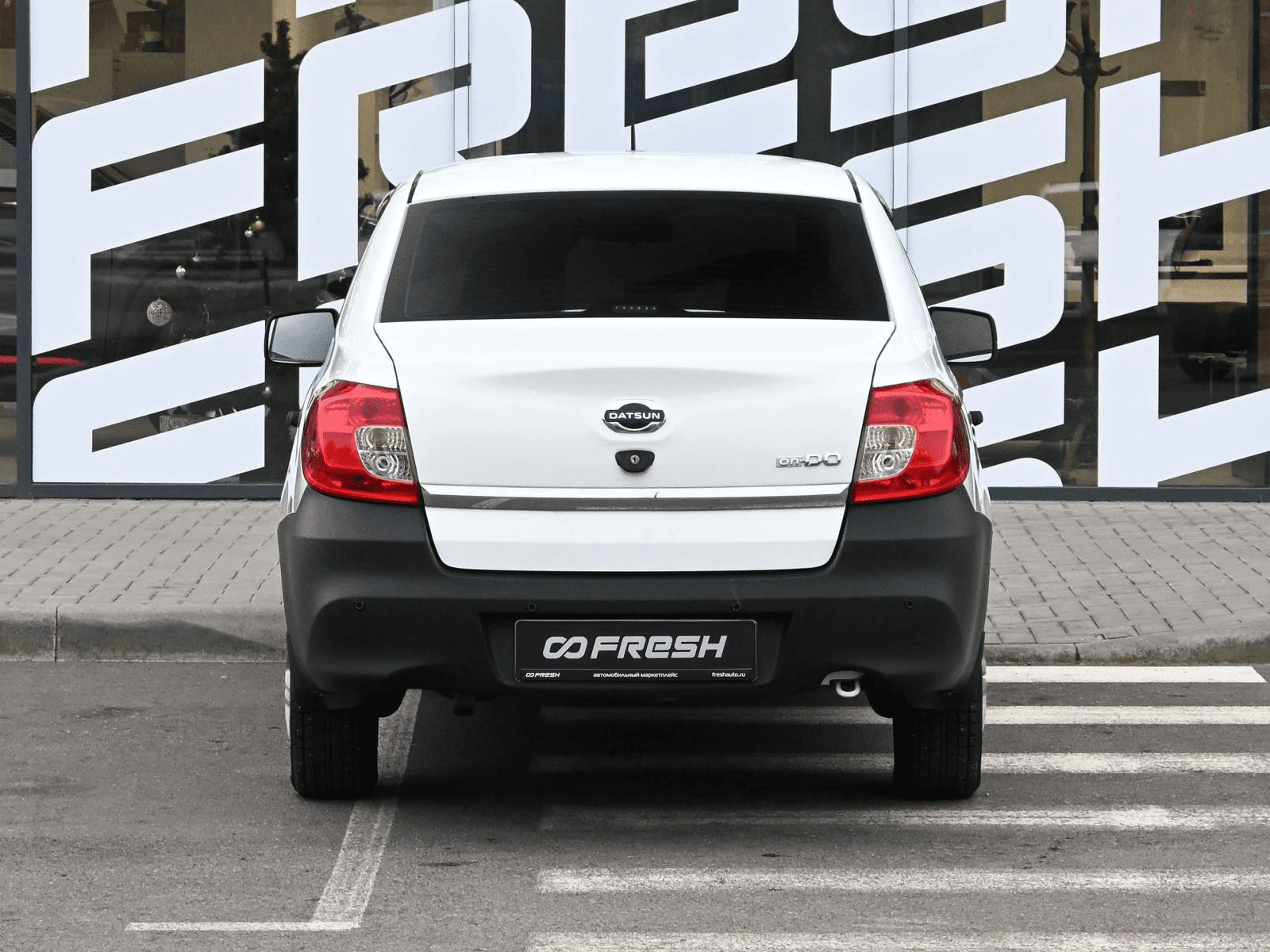 Datsun on-DO 2019 — миниатюра 4