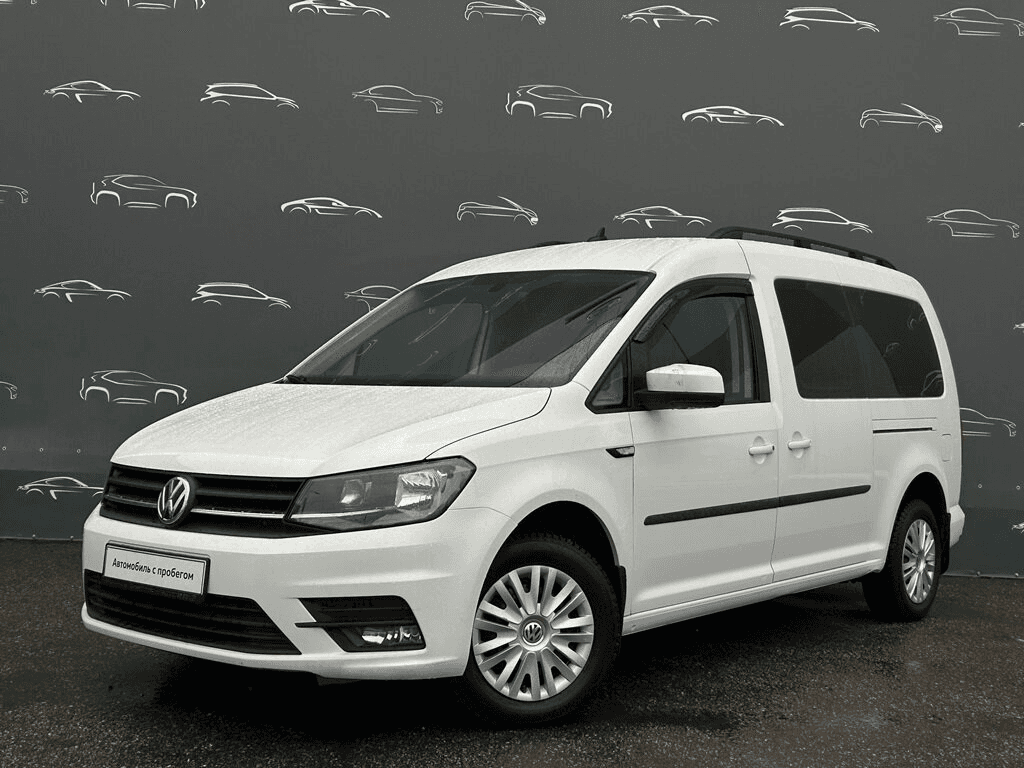 Volkswagen Caddy 2020 — купить в Санкт-Петербург