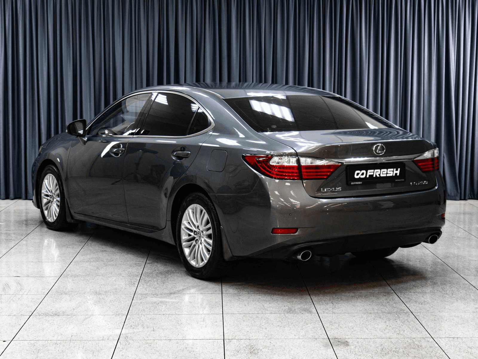 Lexus ES 2013 — миниатюра 2