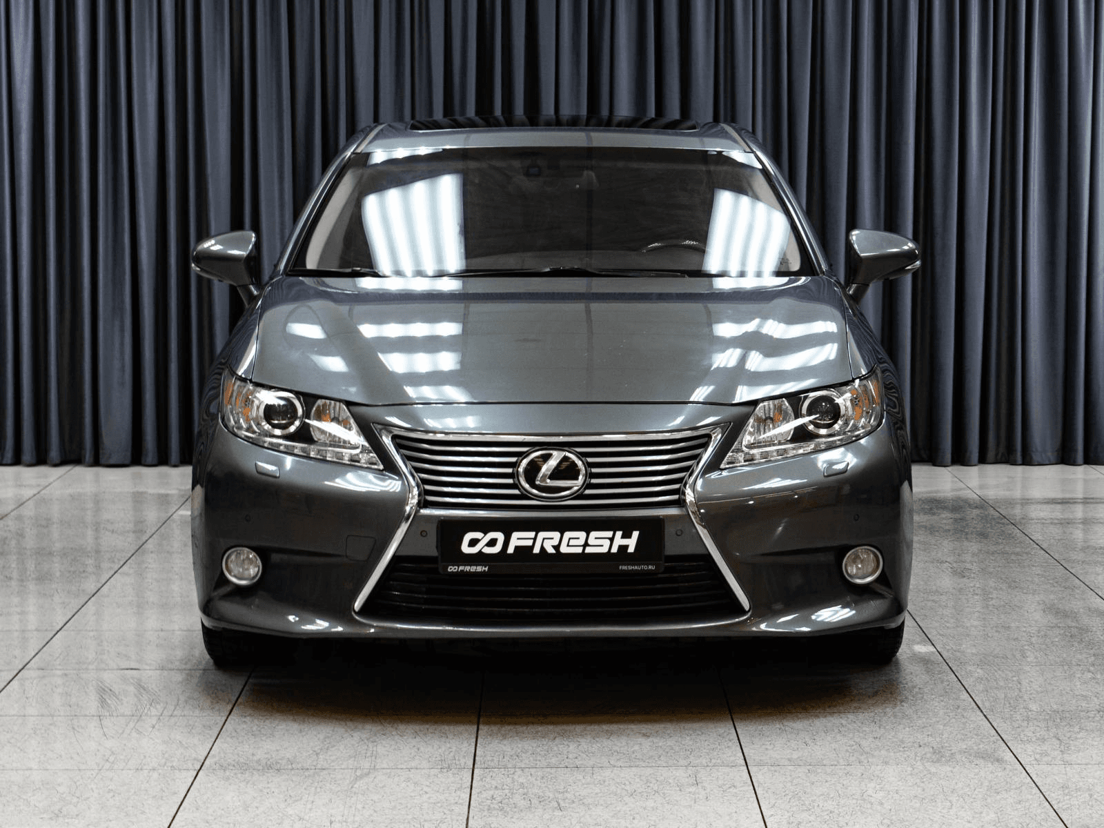 Lexus ES 2013 — миниатюра 3