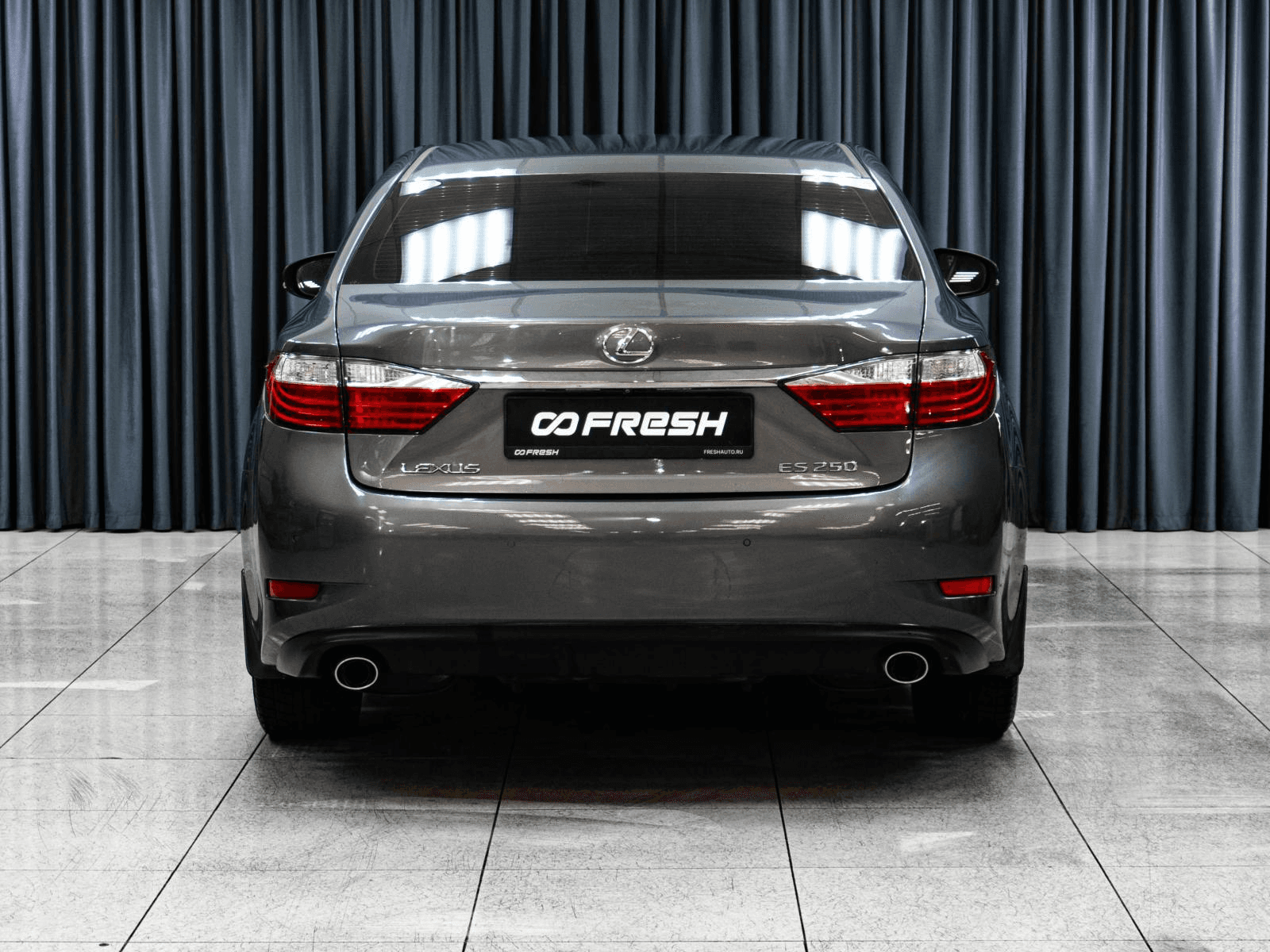 Lexus ES 2013 — миниатюра 4