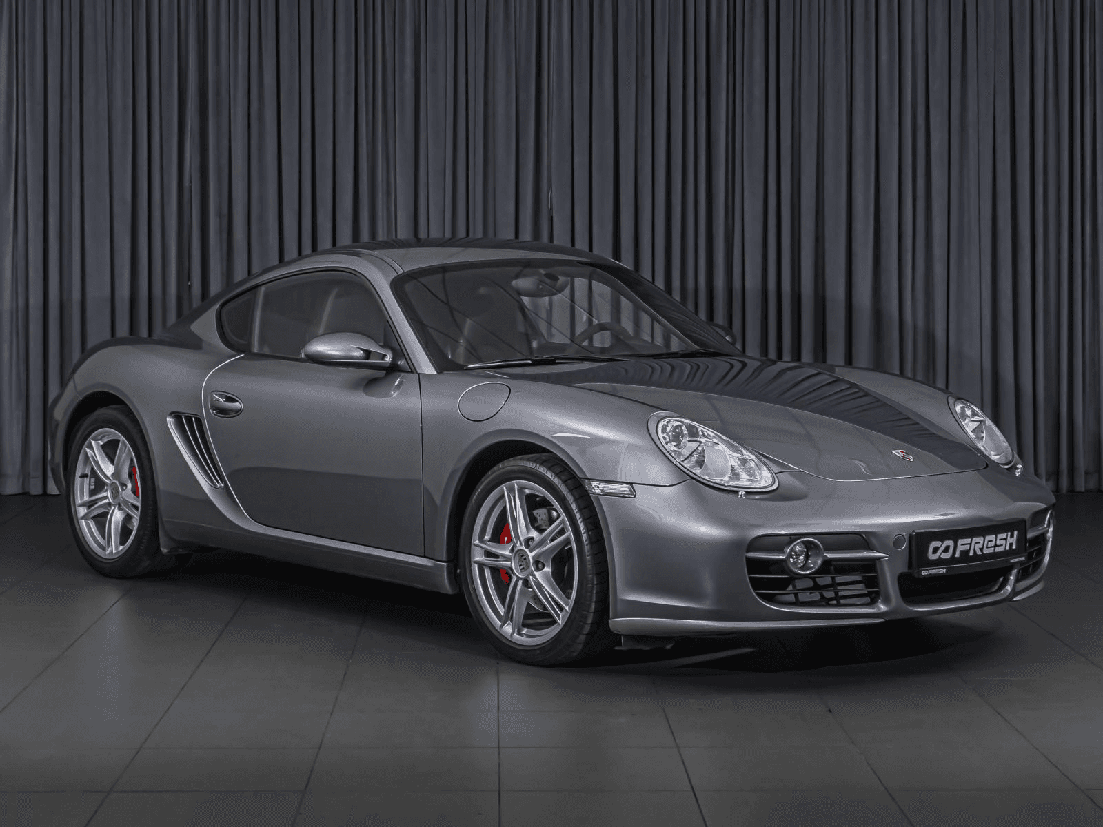 Porsche Cayman — купить