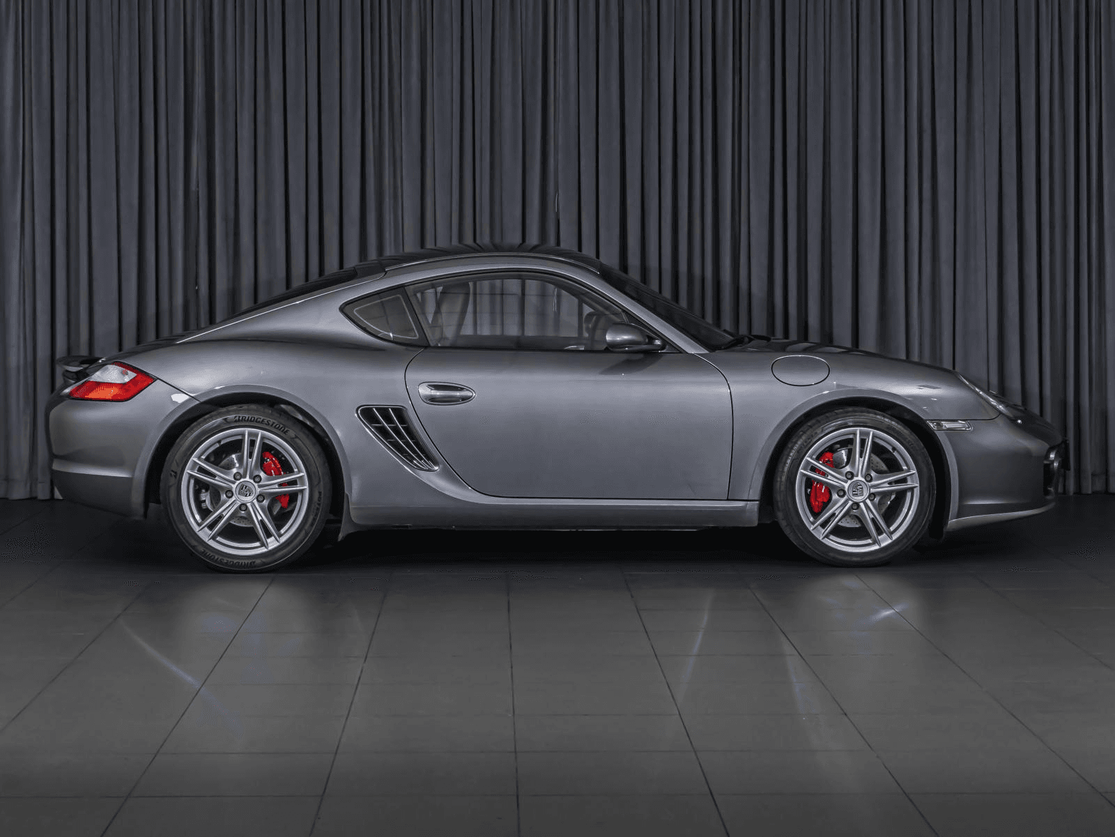 Porsche Cayman 2006 — миниатюра 5