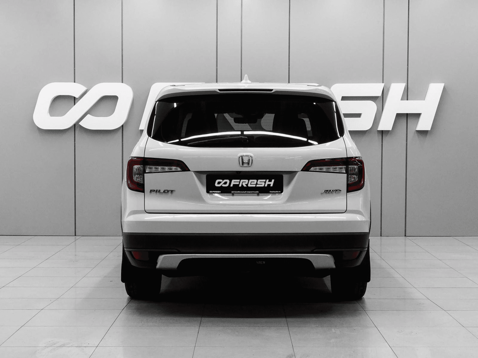 Honda Pilot 2019 — миниатюра 4