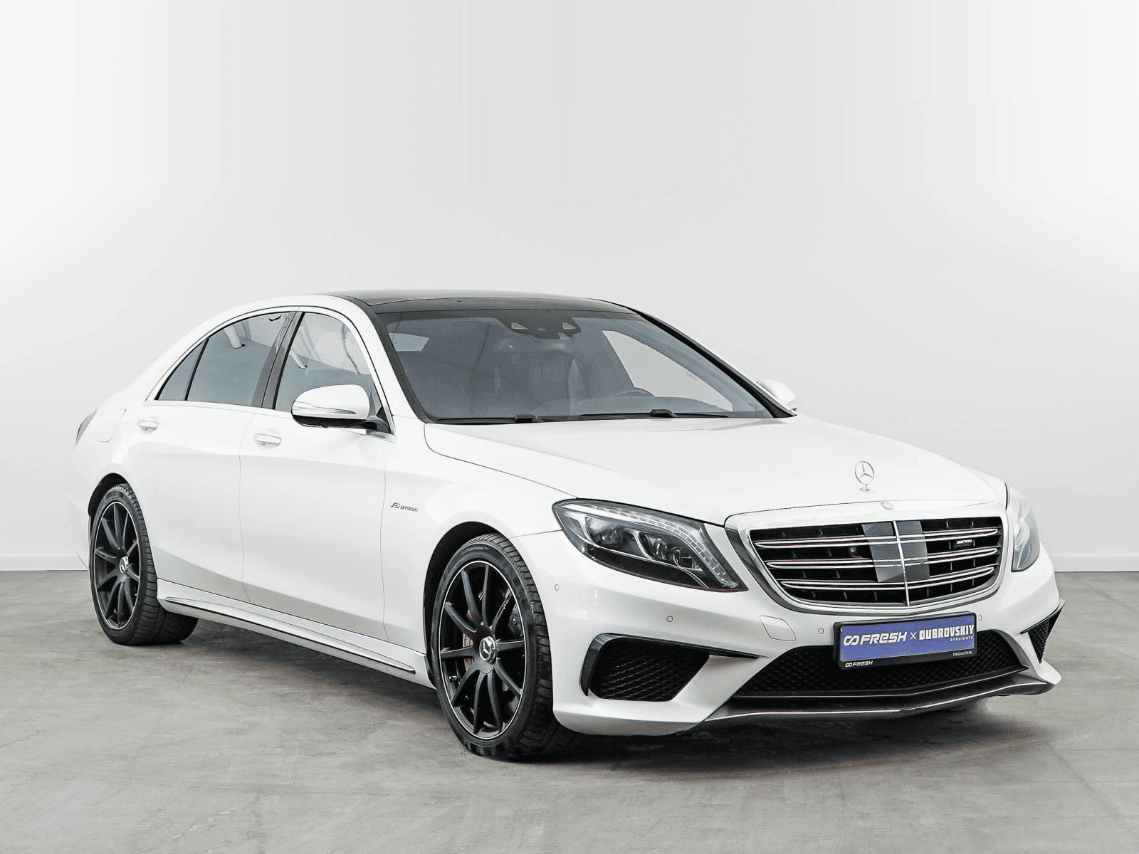 Mercedes-Benz S-Класс AMG 2014 — купить в Москва