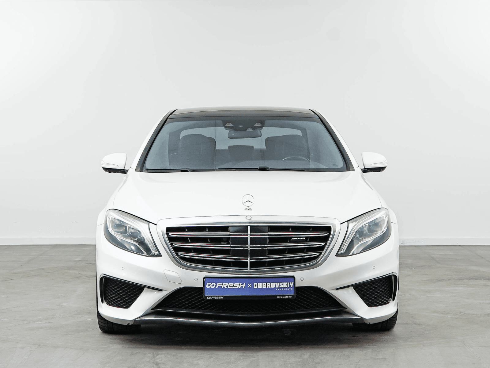 Mercedes-Benz S-Класс AMG 2014 — миниатюра 3