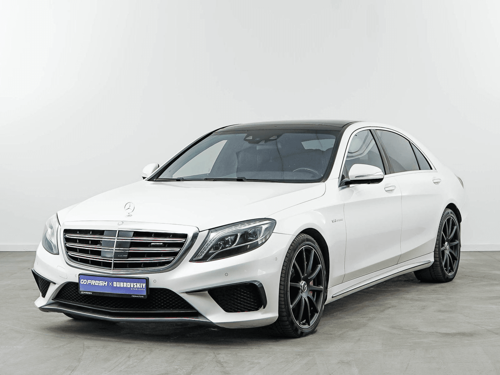 Mercedes-Benz S-Класс AMG 2014 — миниатюра 5