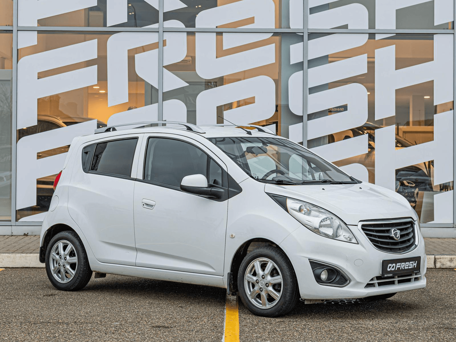 Ravon R2 2017 — купить в Краснодар