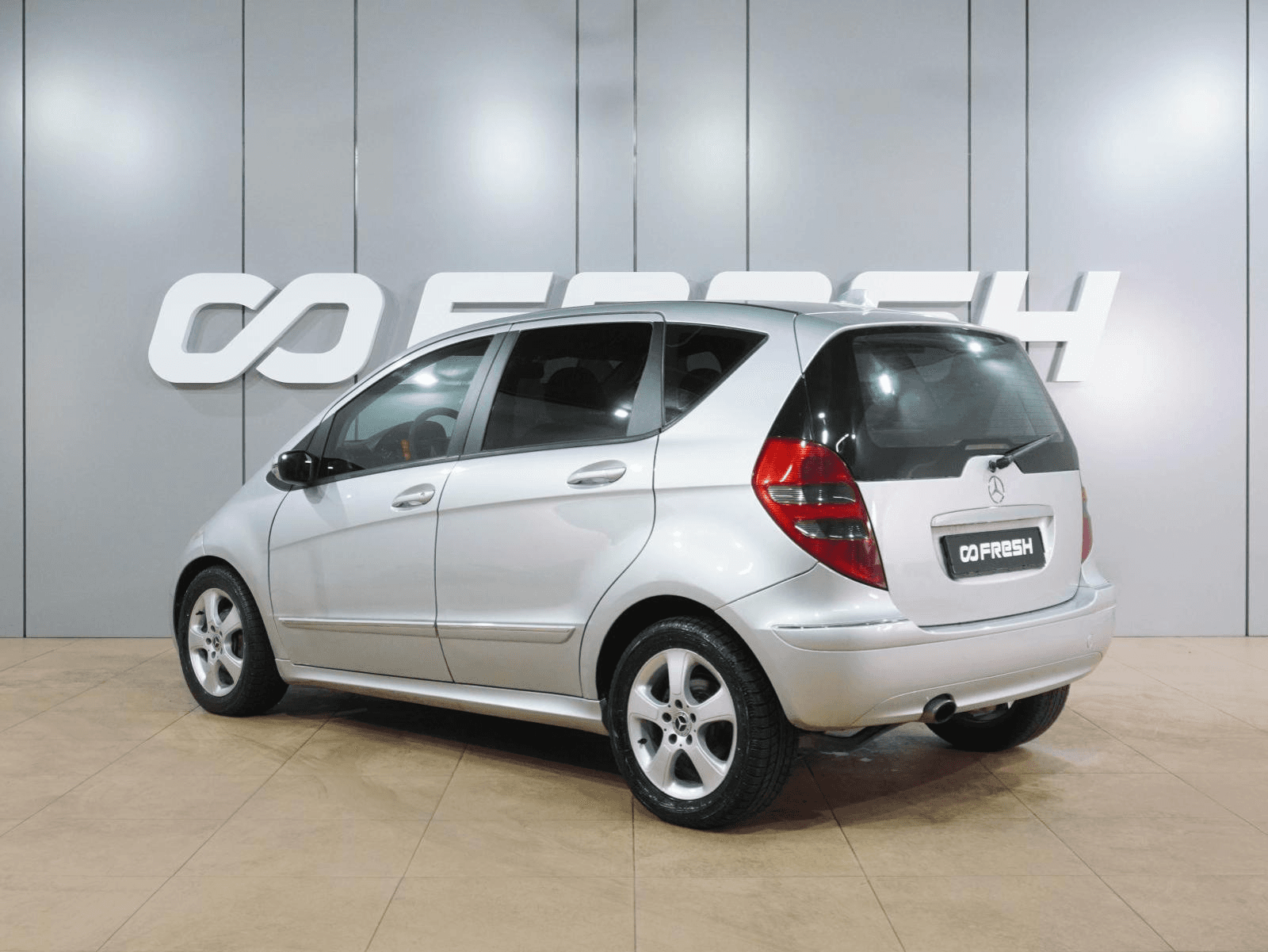 Mercedes-Benz A-Класс 2006 — миниатюра 2