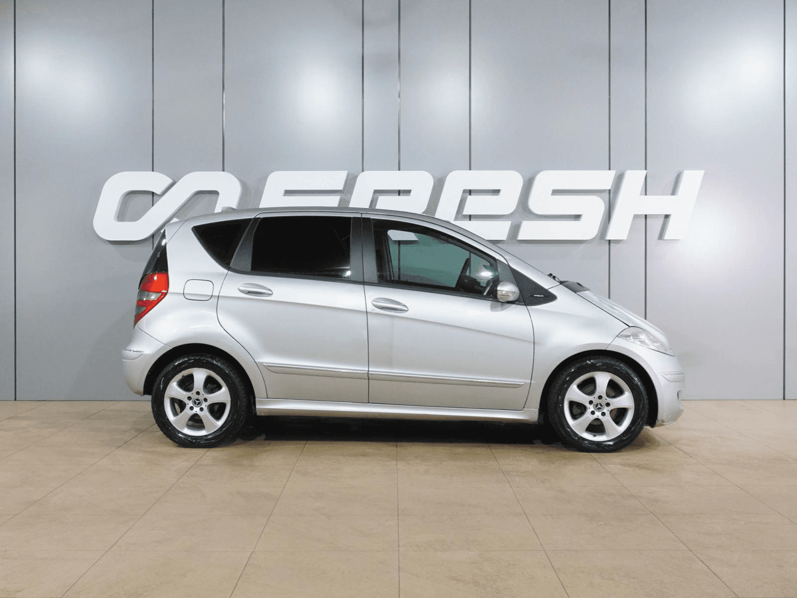 Mercedes-Benz A-Класс 2006 — миниатюра 5