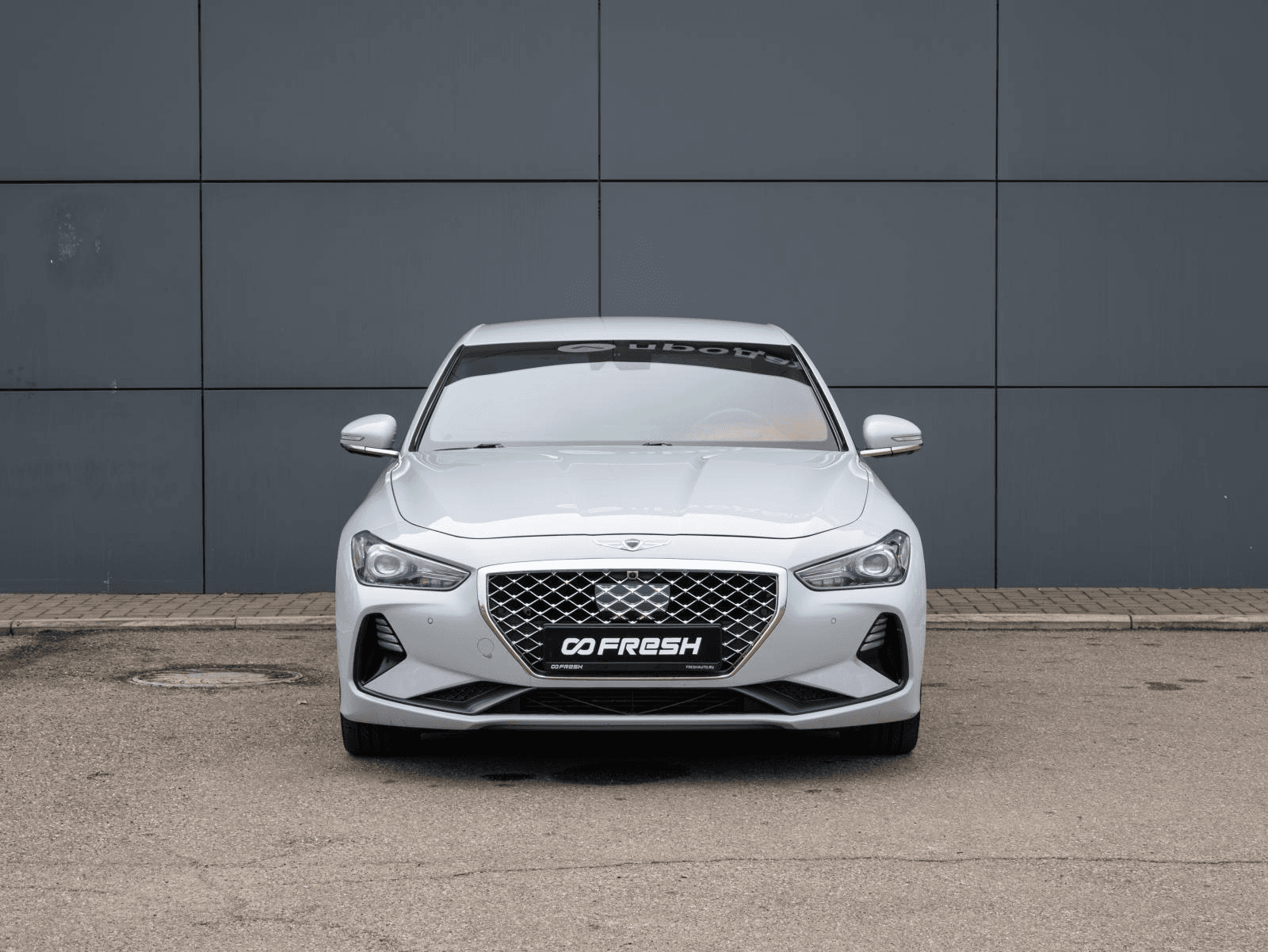 Genesis G70 2019 — миниатюра 3