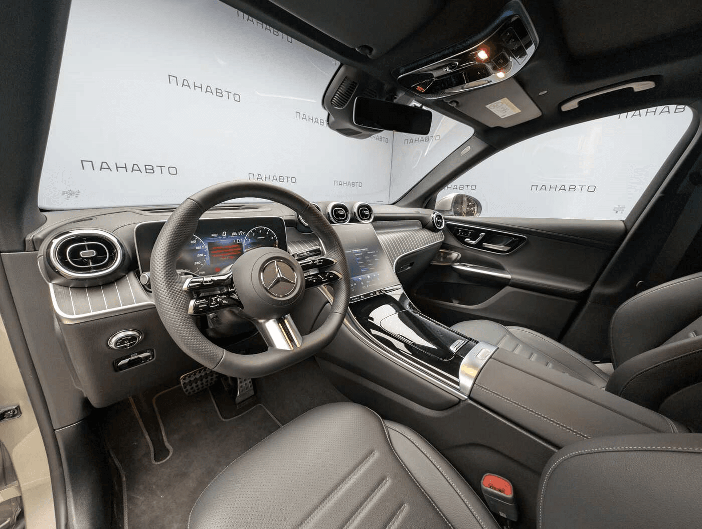 Mercedes-Benz GLC купе 2024 — миниатюра 5