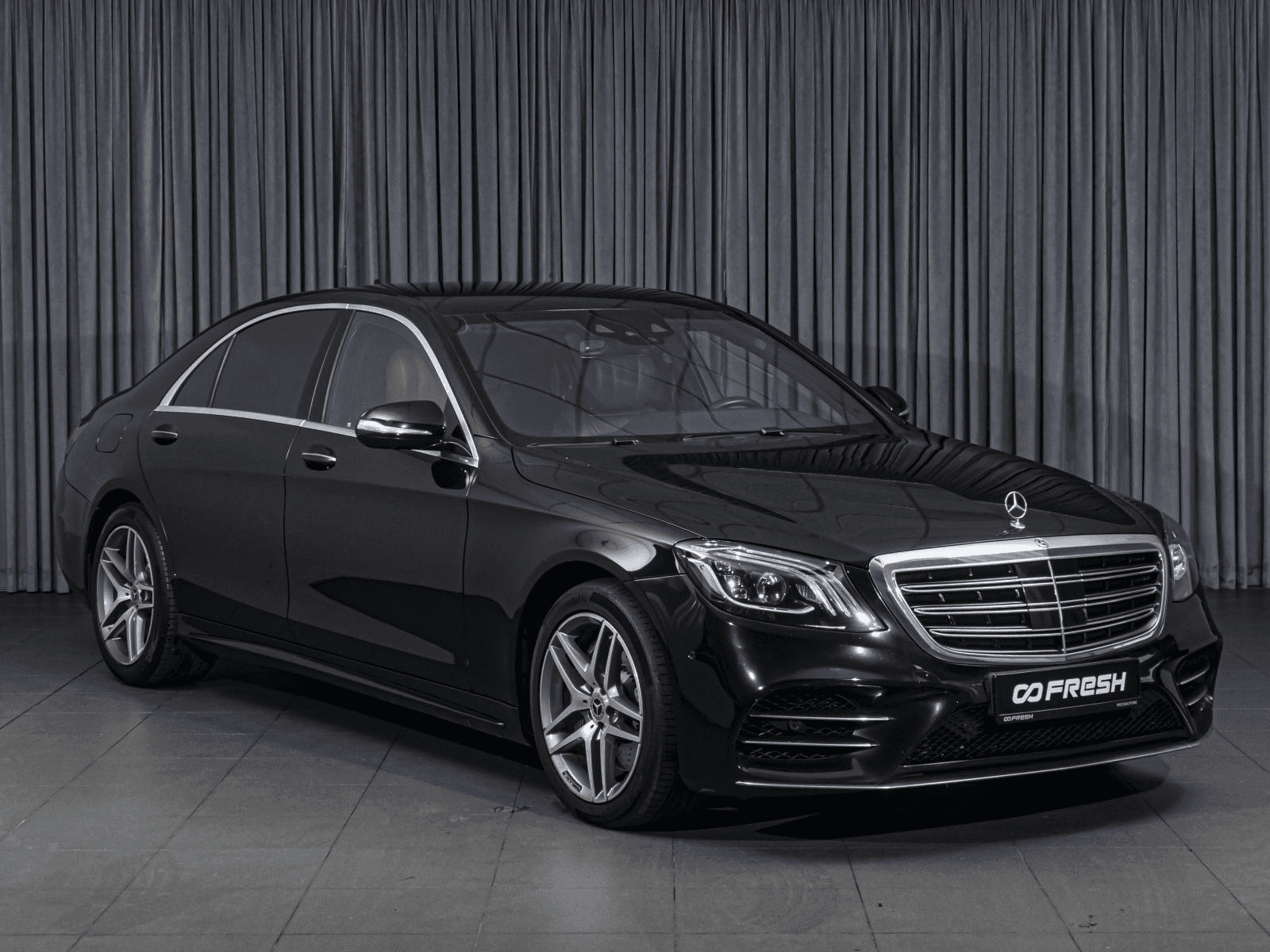 Mercedes-Benz S-Класс 2017 — купить в Ставрополь